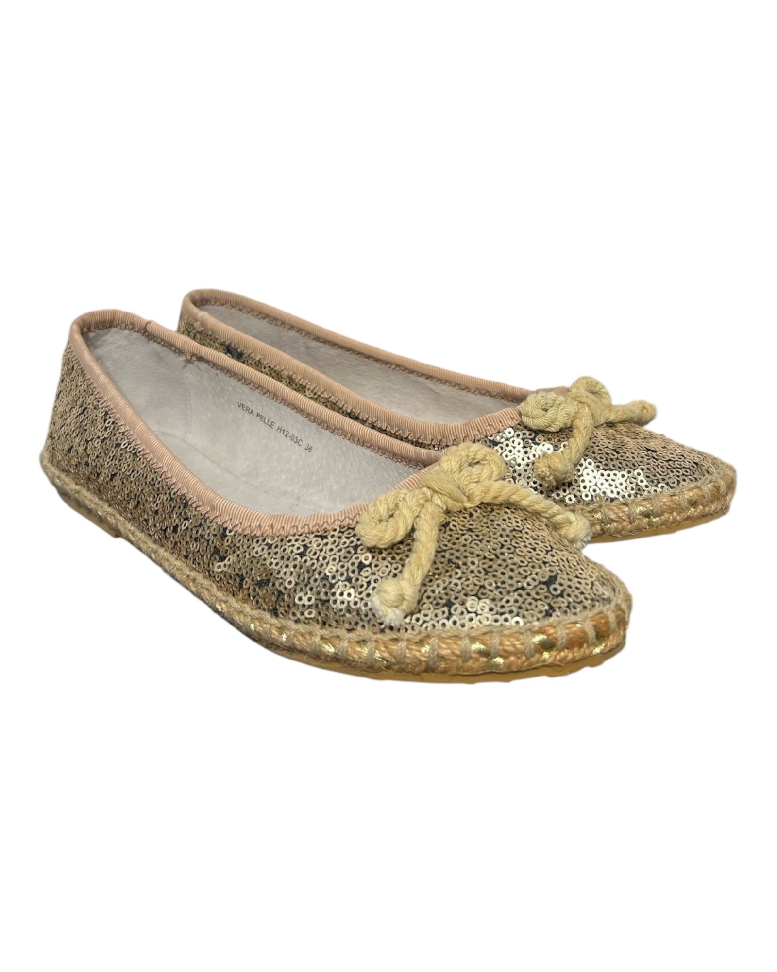 H12-03C - Ballerina - Scarpe