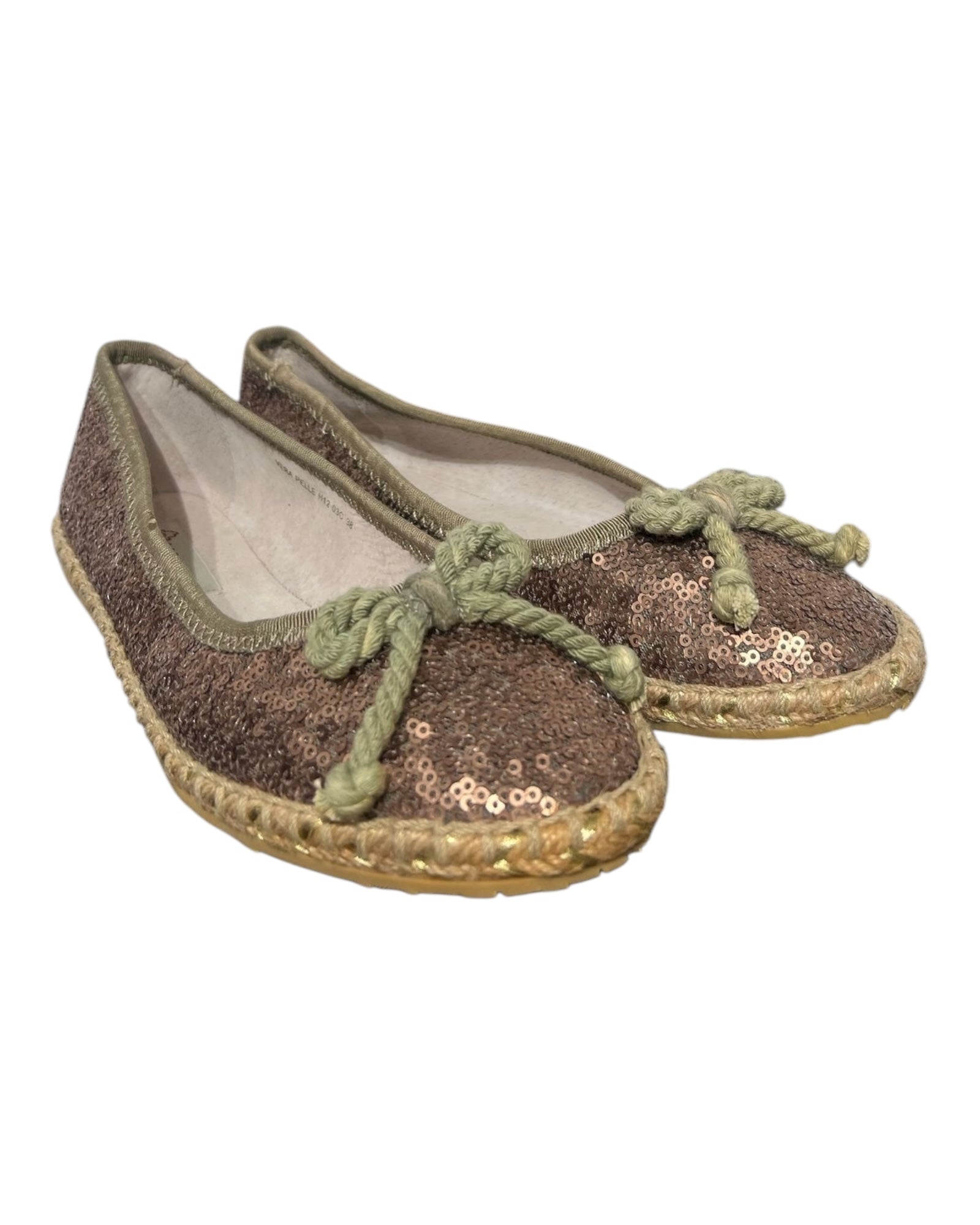 H12-03C brz - Ballerina - Scarpe