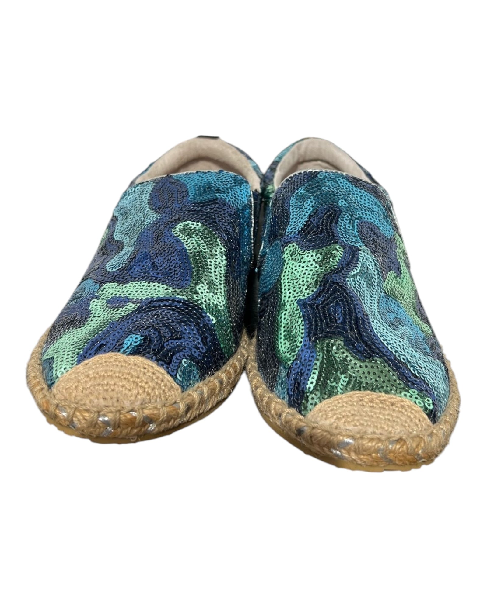 H12-06A bl - Espadrillas - Scarpe