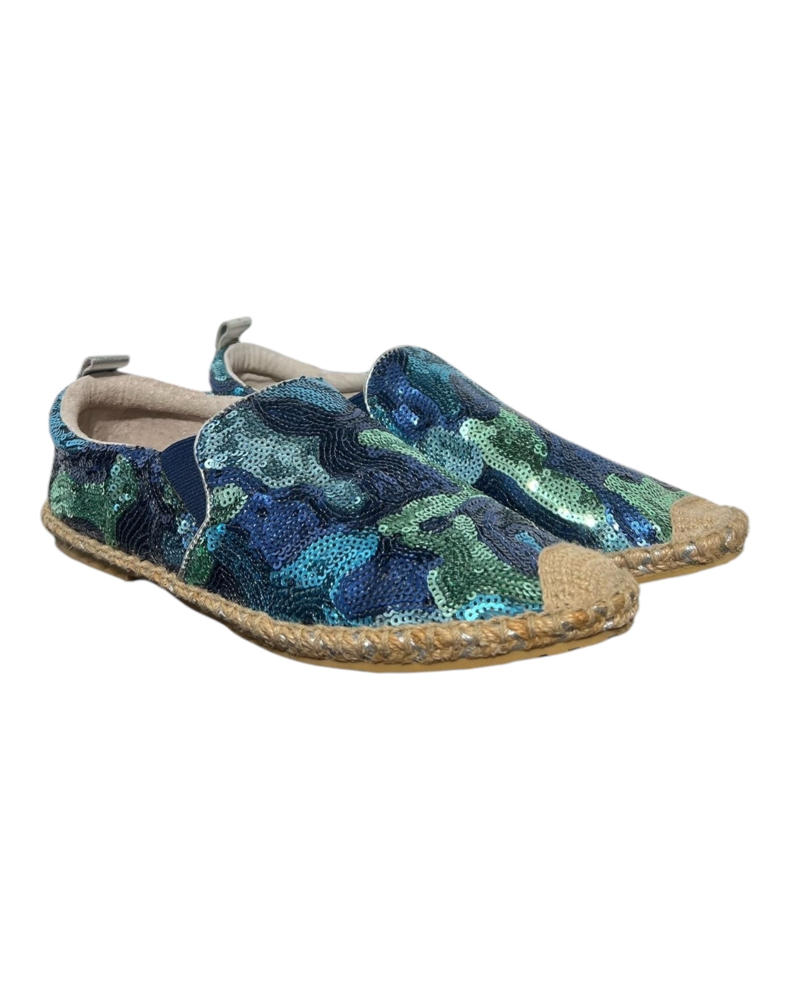H12-06A bl - Espadrillas - Scarpe