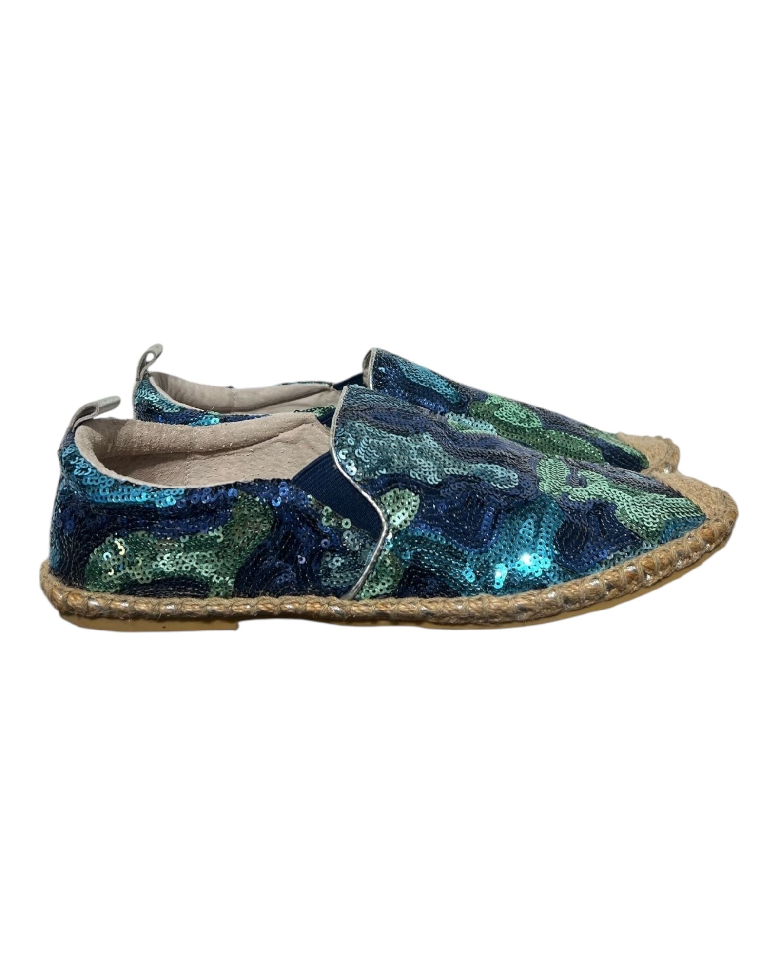 H12-06A bl - Espadrillas - Scarpe