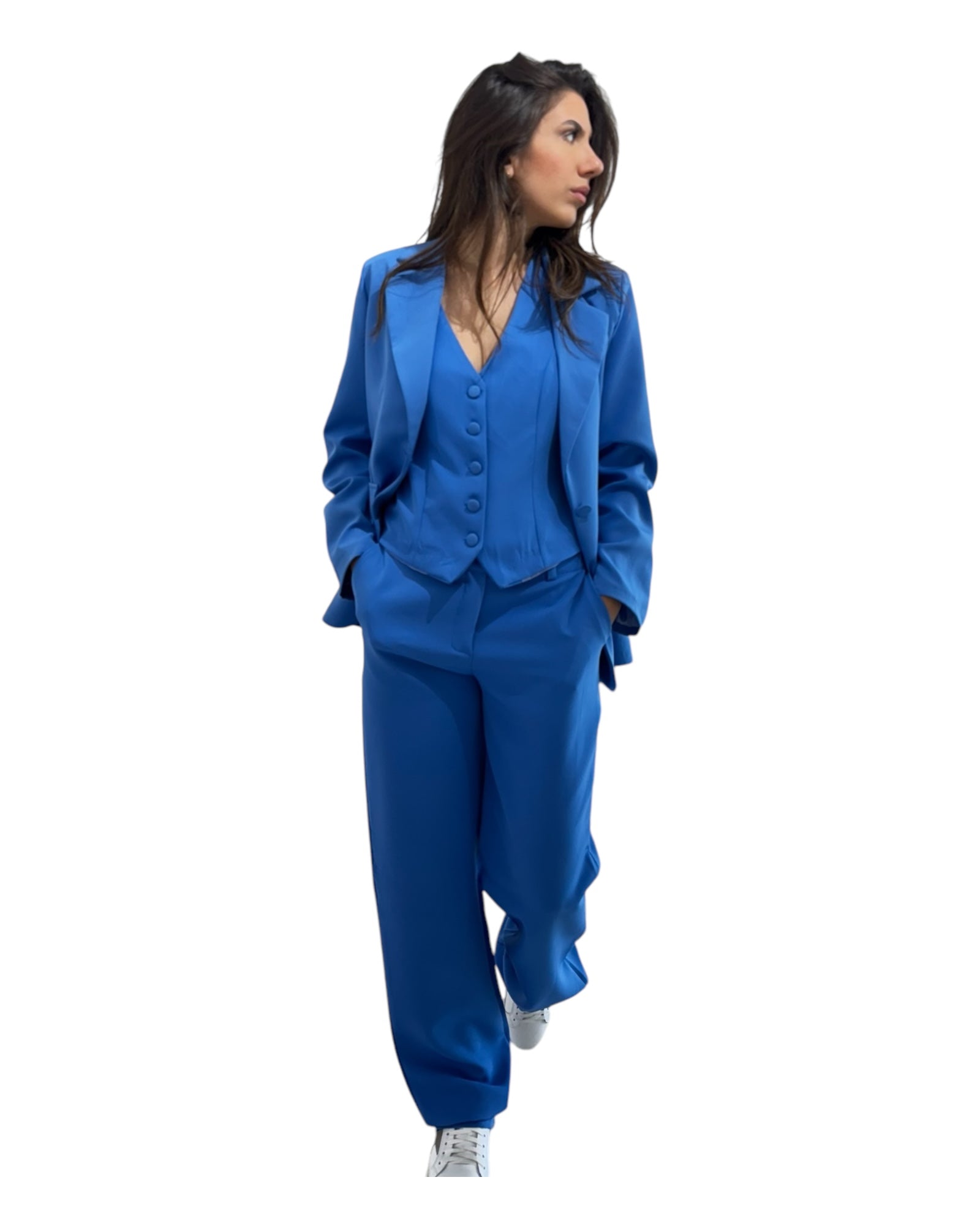 7711 blc - Completo - Tailleur