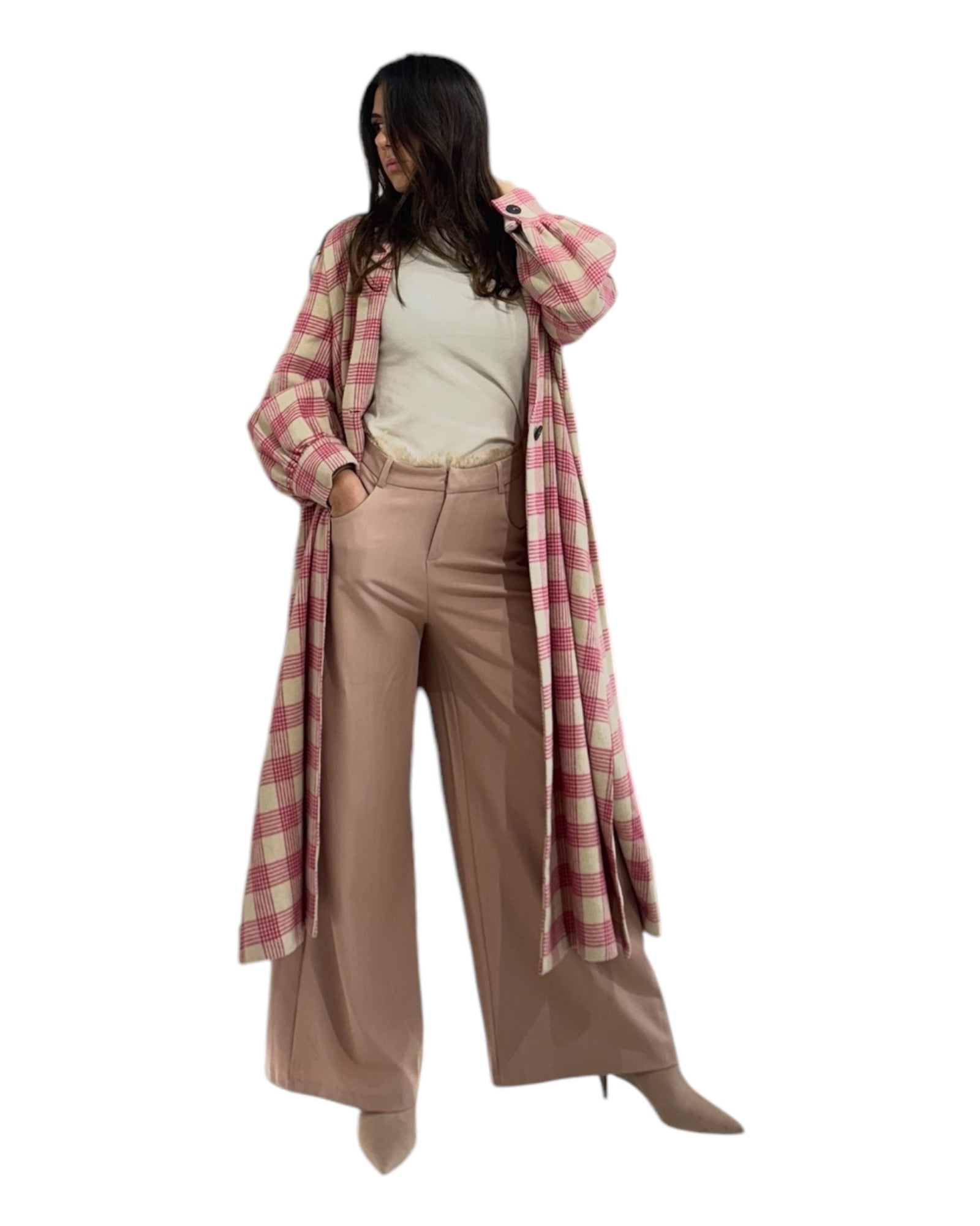 TI653 - A vestaglia - Cappotto