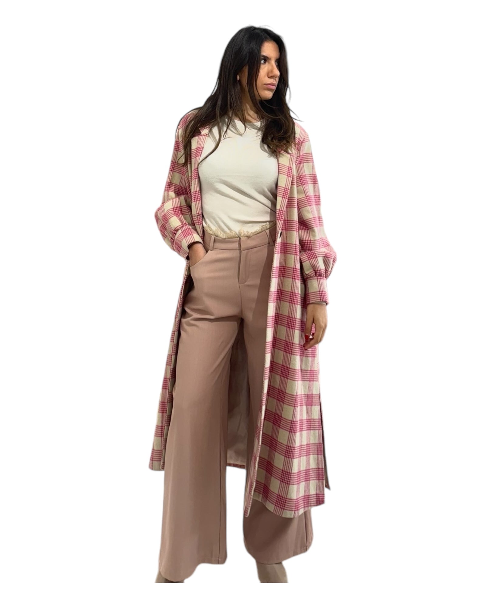 TI653 - A vestaglia - Cappotto
