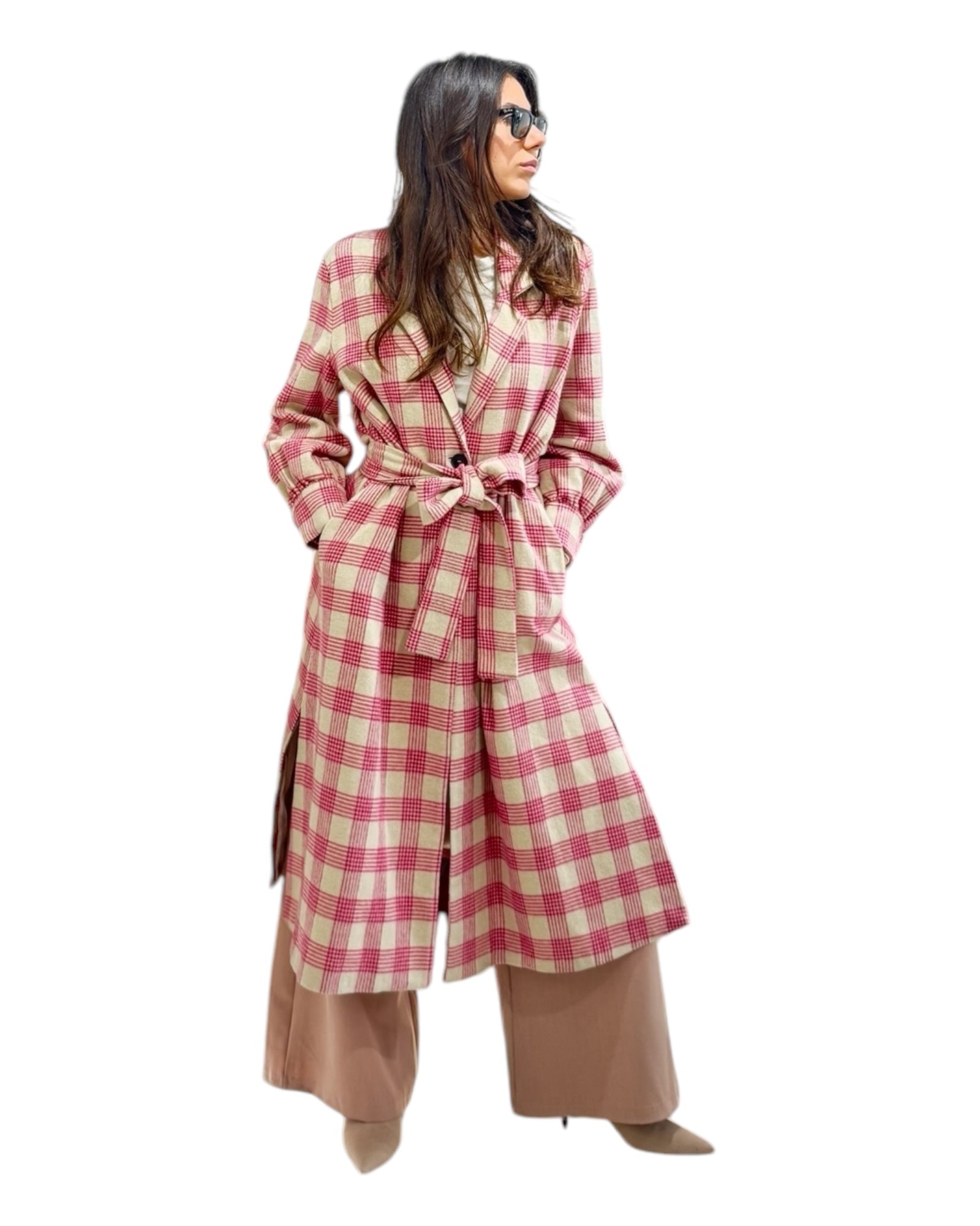 TI653 - A vestaglia - Cappotto