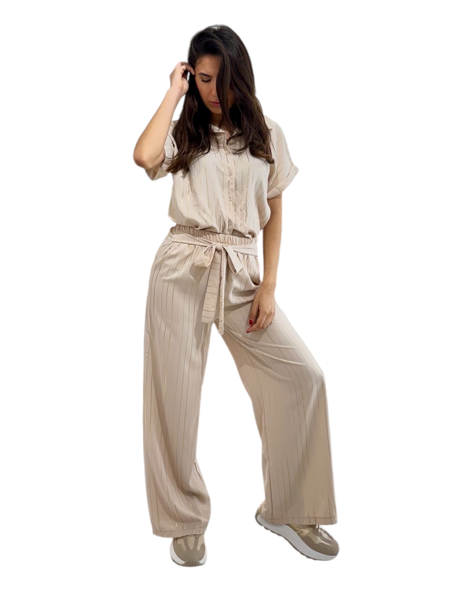 88770 bg - A palazzo - Pantaloni