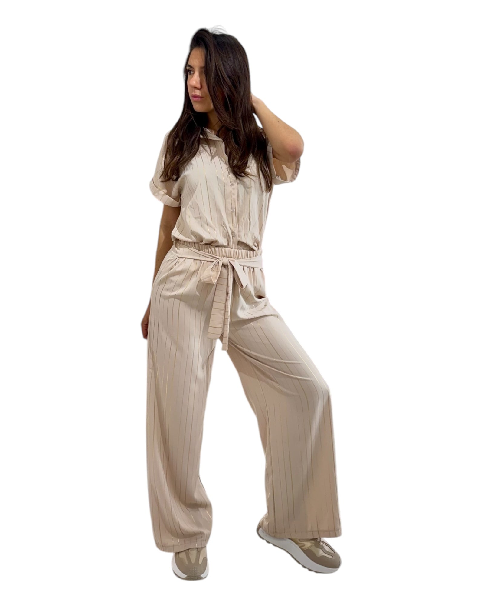 88770 bg - A palazzo - Pantaloni