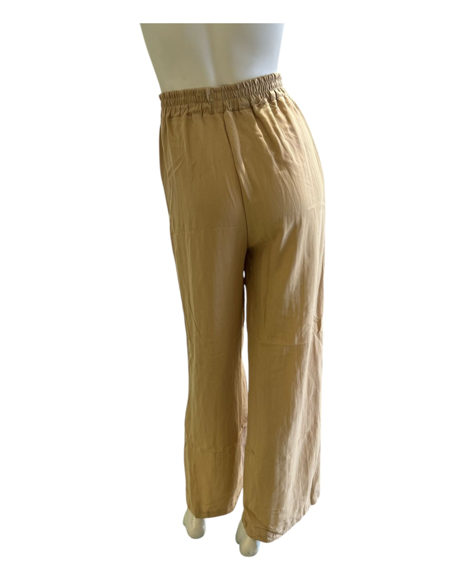 Cl9598li bg - A palazzo - Pantaloni