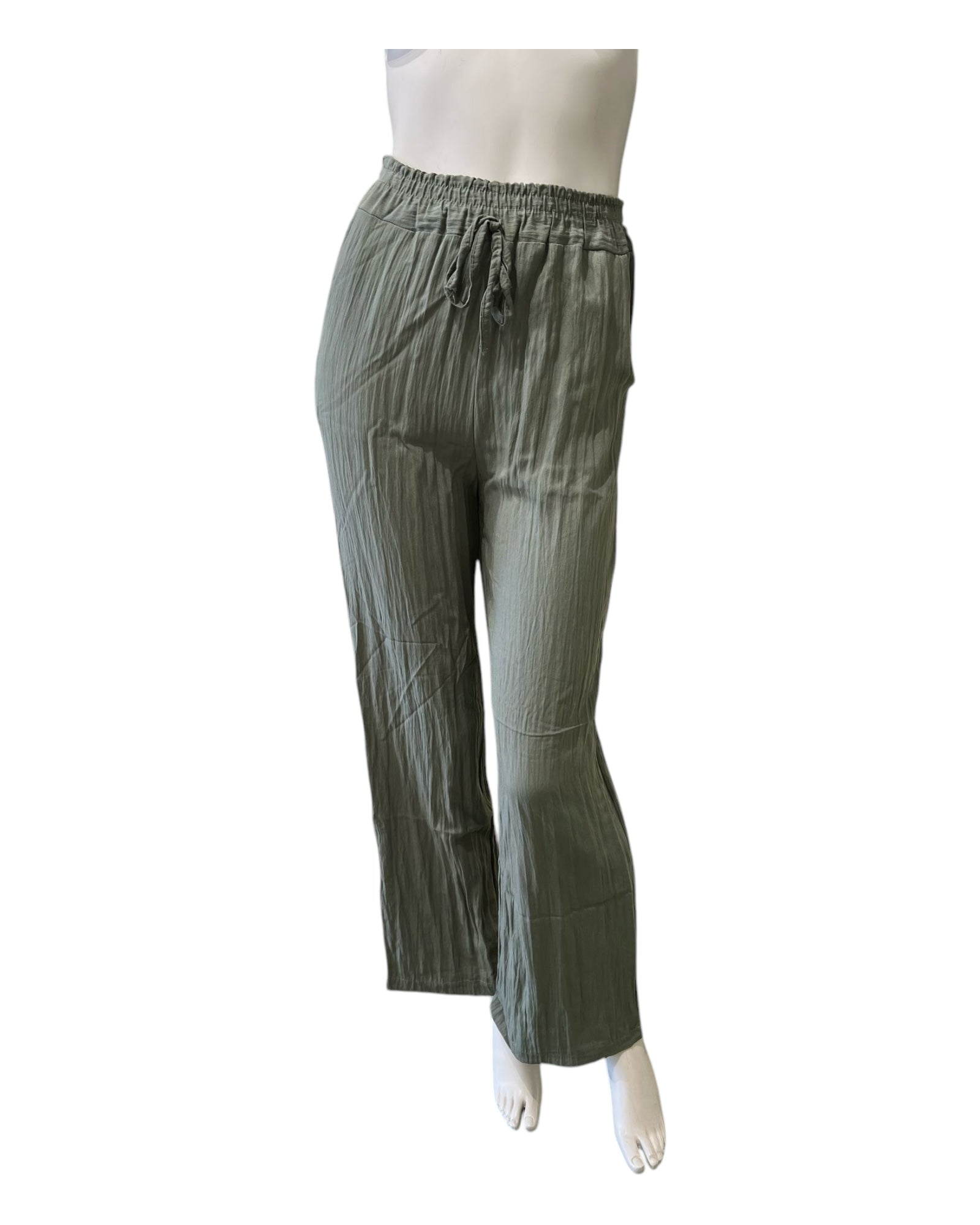 Cl9598li plt - A palazzo - Pantaloni