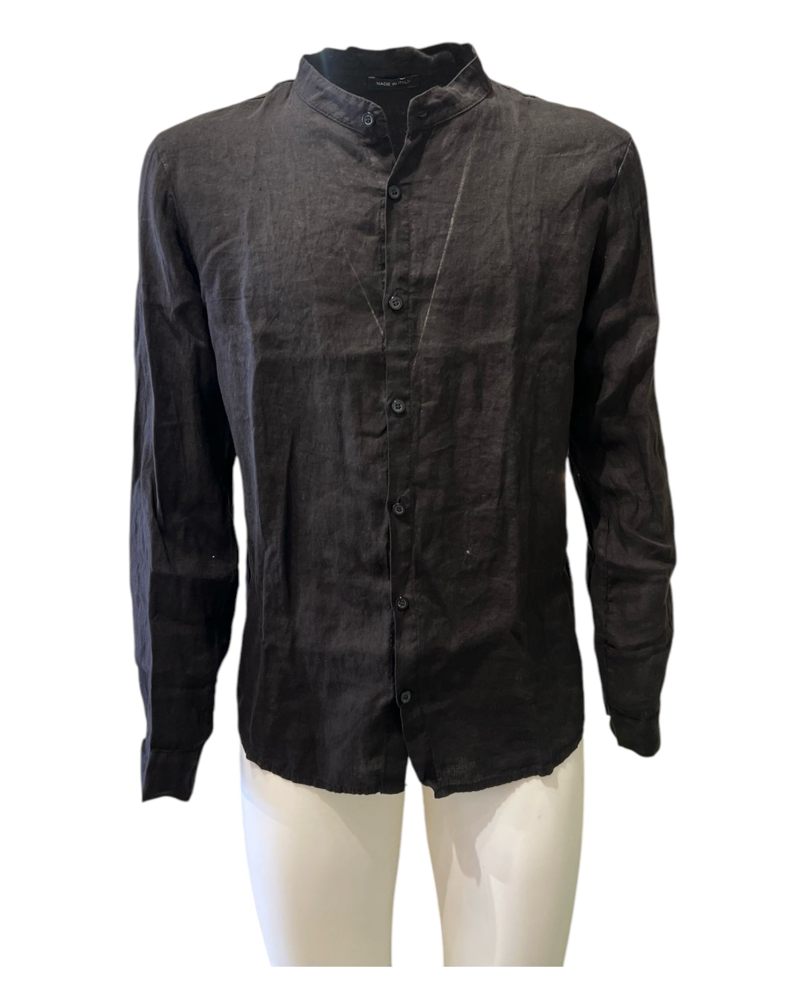 9656 nr - slim fit - Camicia