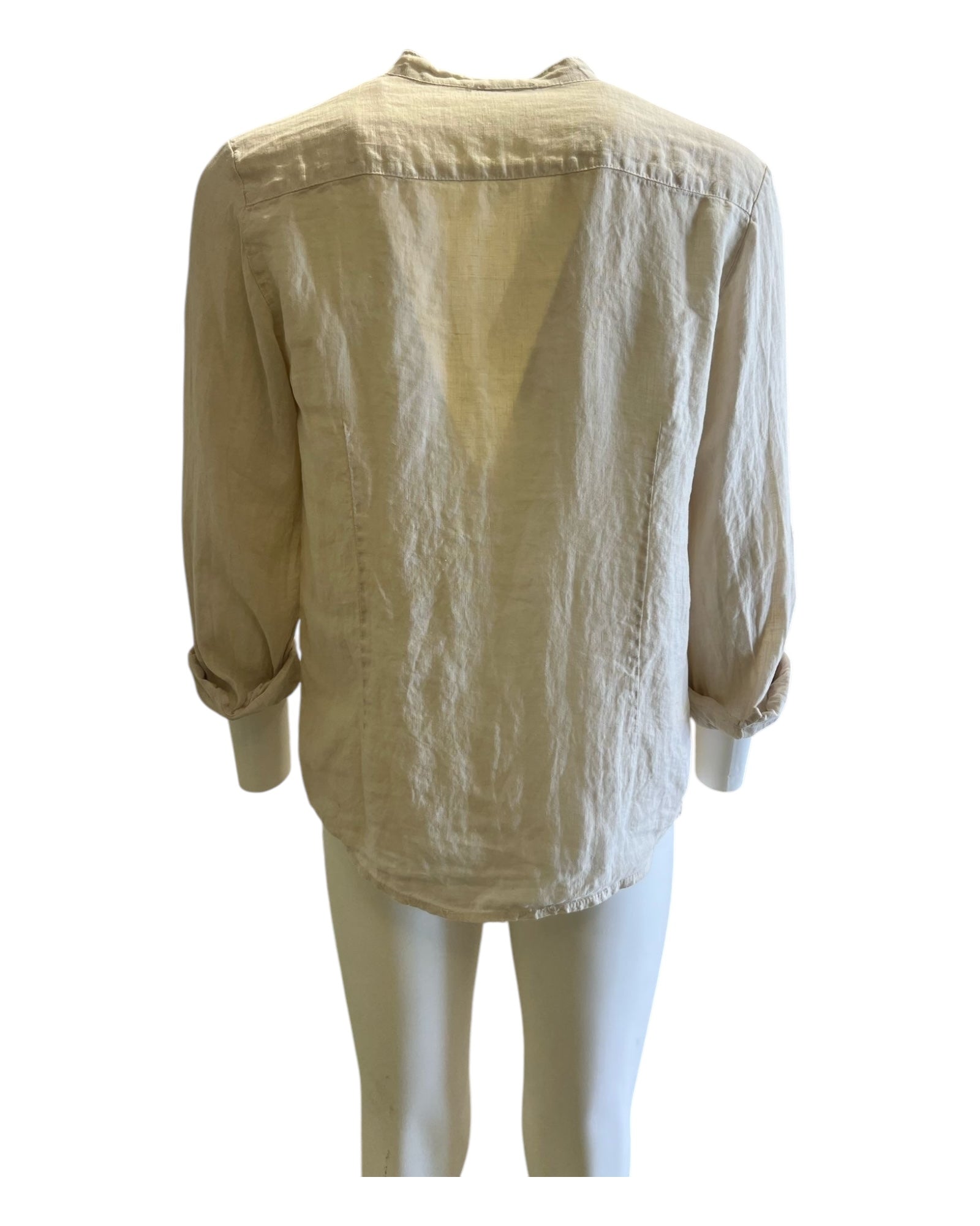 9656 bg - slim fit - Camicia