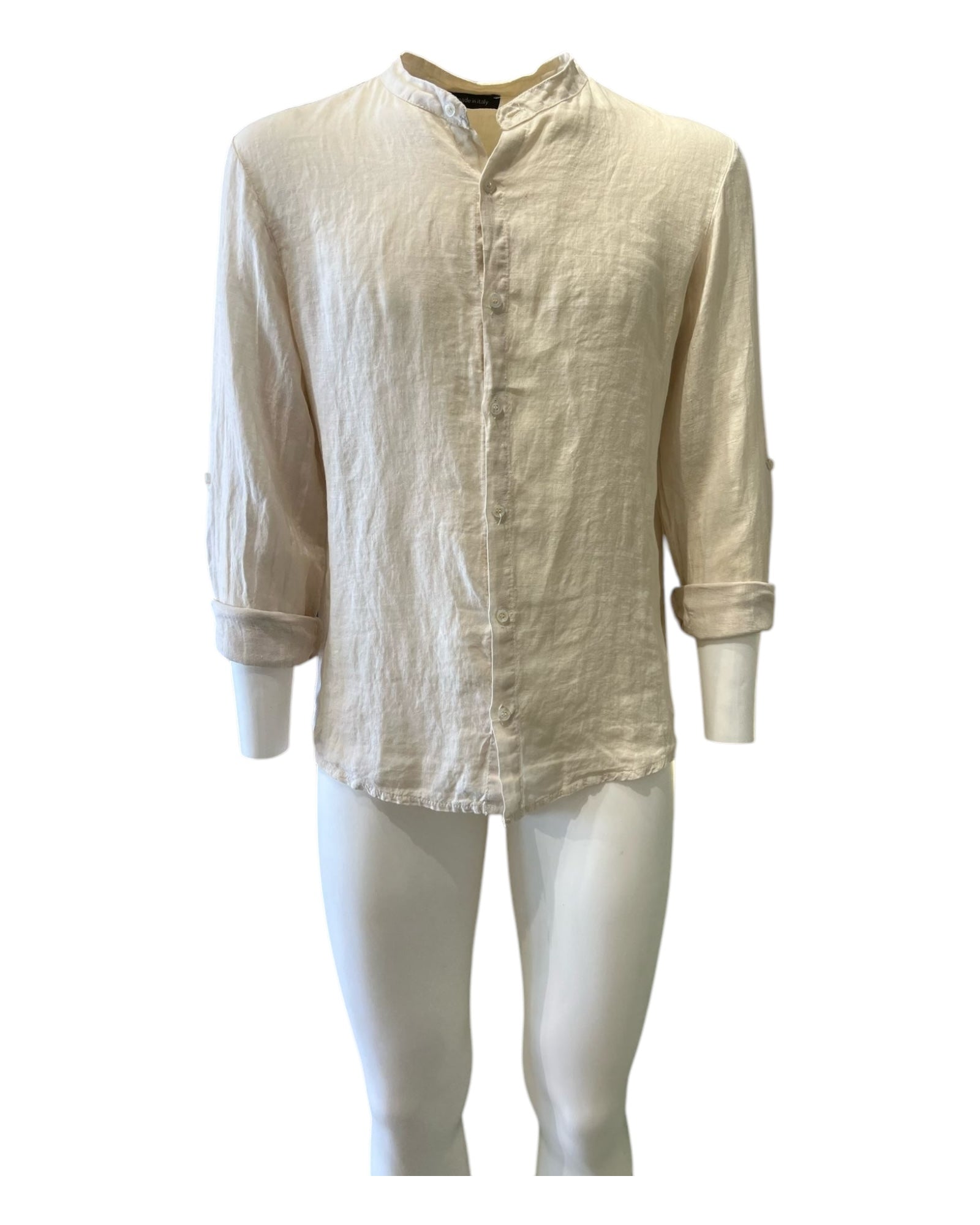 9656 bg - slim fit - Camicia
