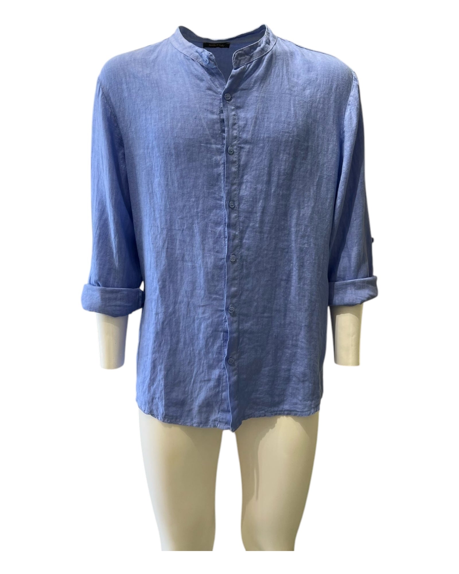 9656 cl- slim fit - Camicia