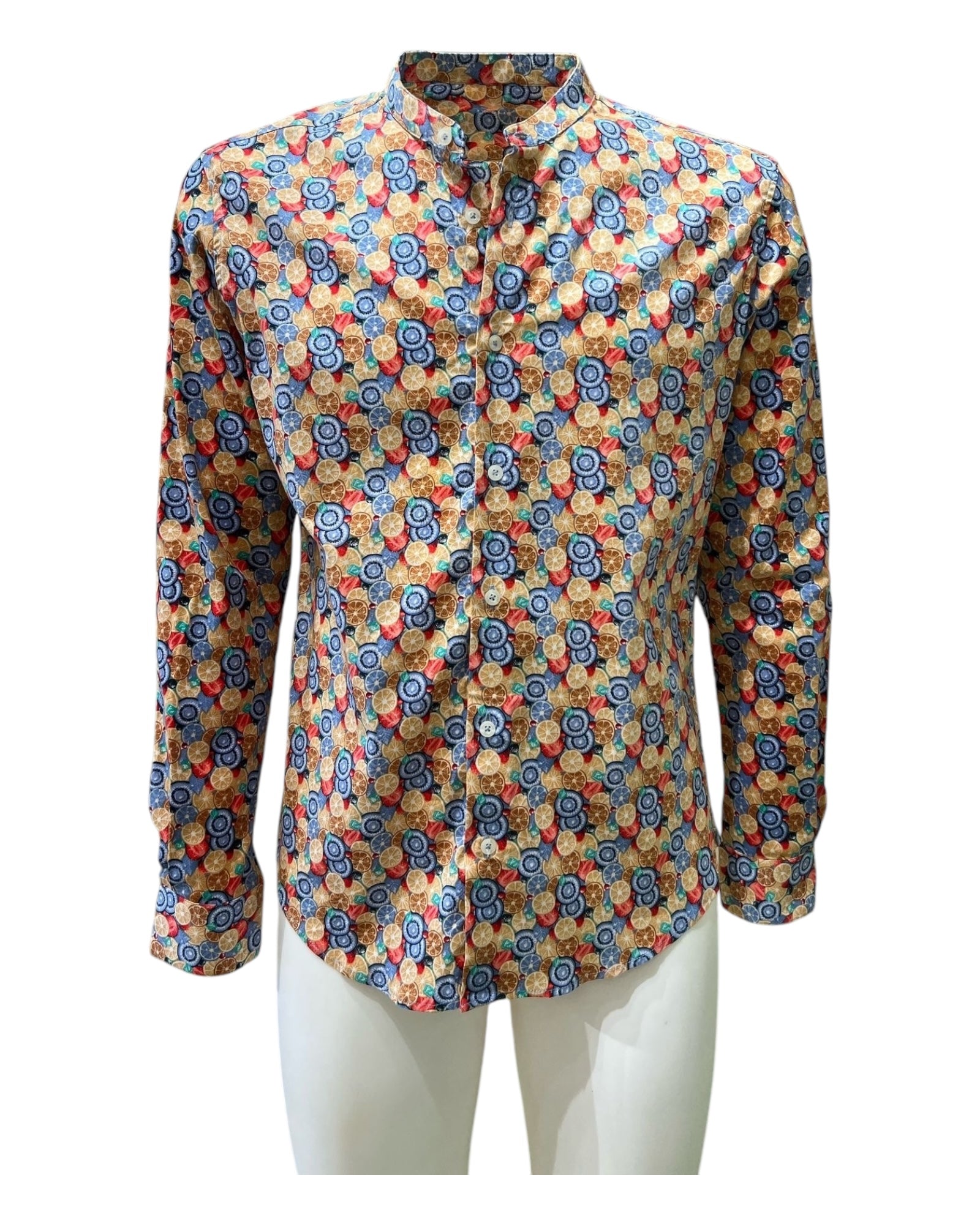 C800-934 - Slim - Camicia