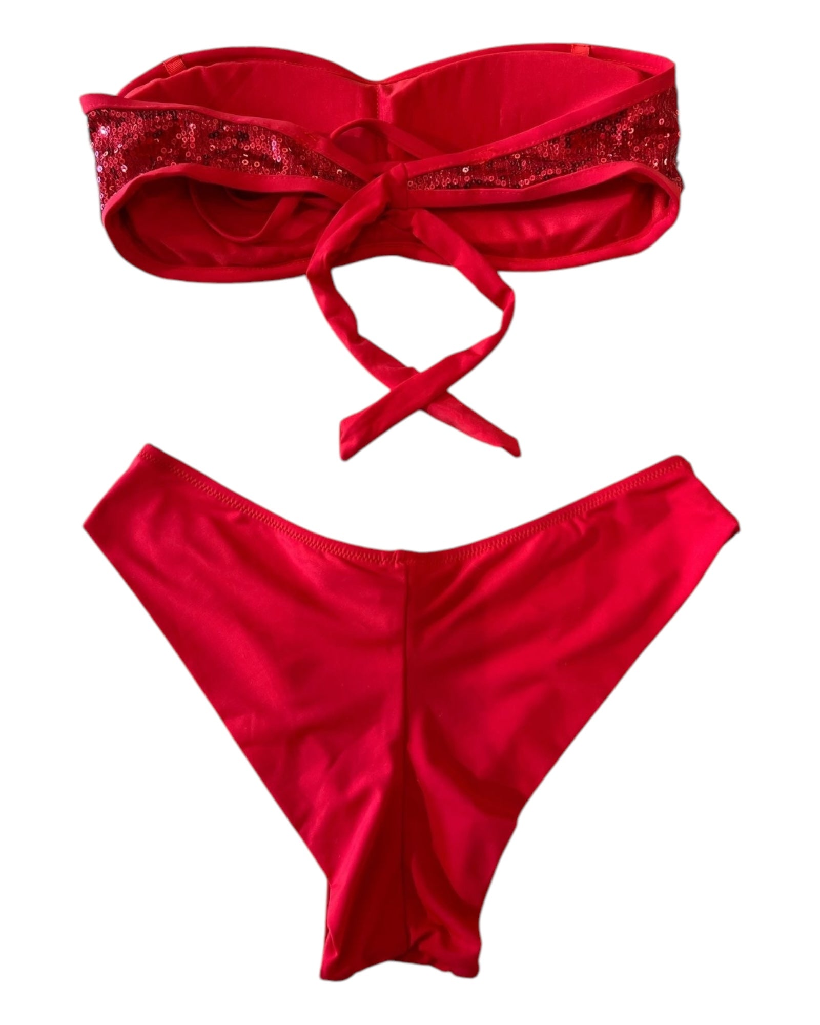 Z-20148rs- Bikini - Costumi da bagno