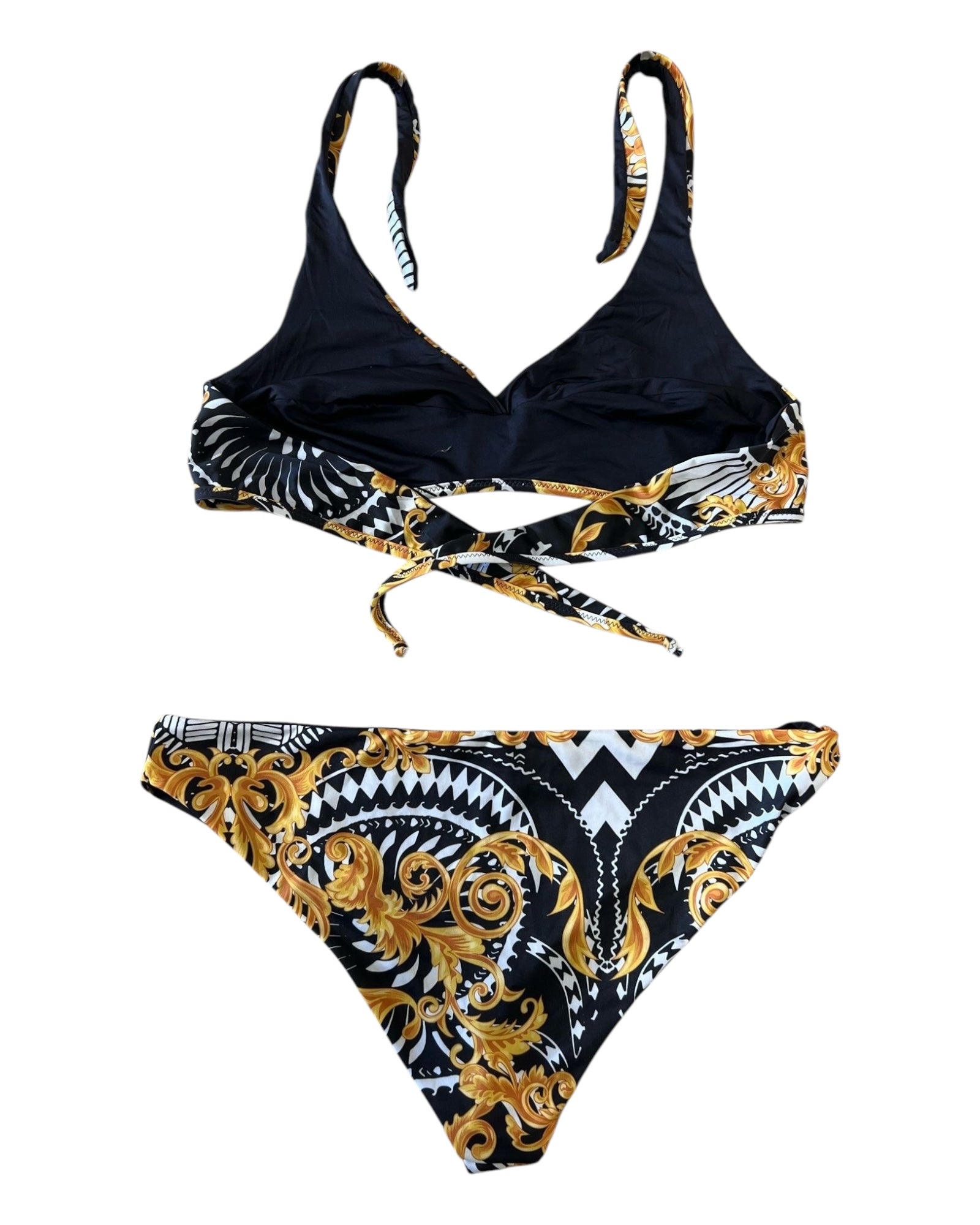 0076 - A coppa morbida - Costumi da bagno