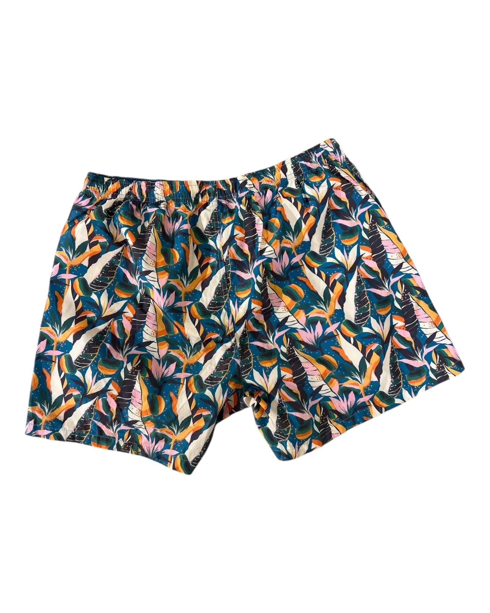 WW6295BCSbl - Boxer - Costumi da bagn