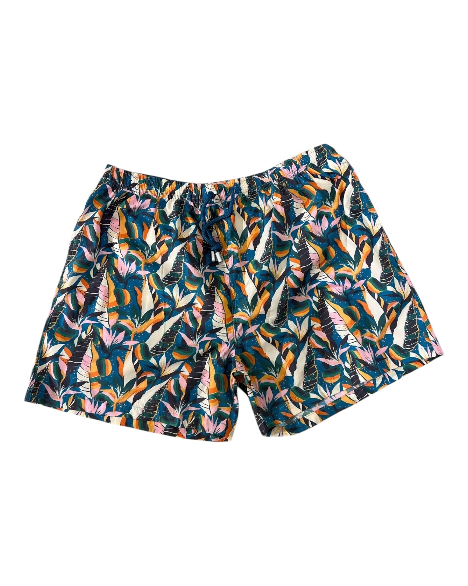 WW6295BCSbl - Boxer - Costumi da bagn