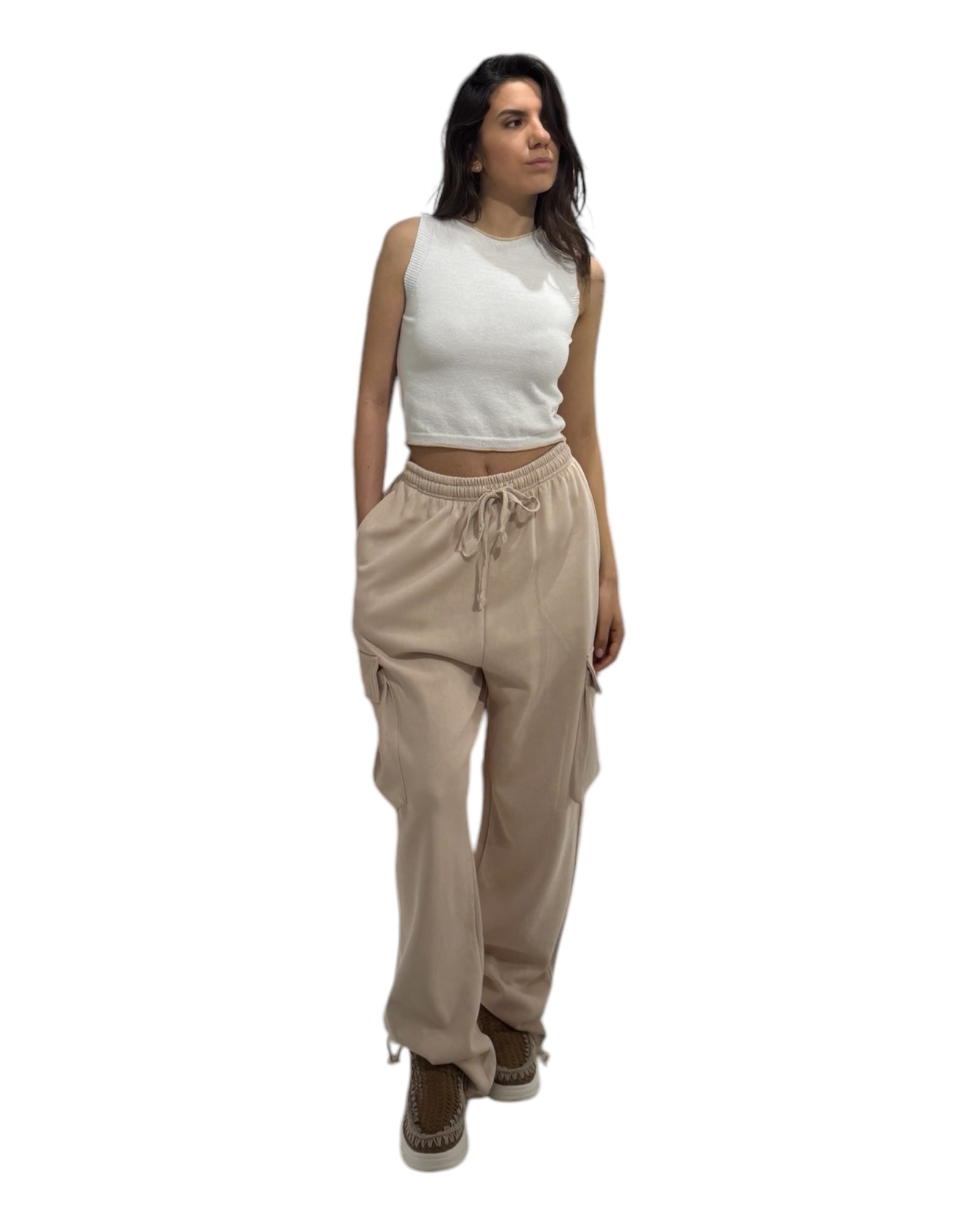A675 - Cargo - Pantaloni