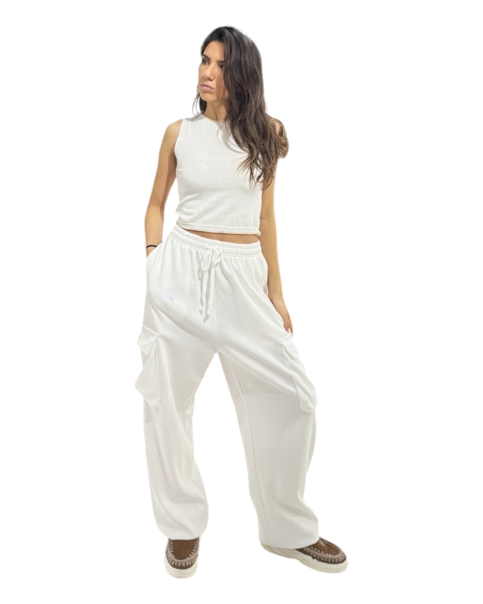 A675 - Cargo - Pantaloni