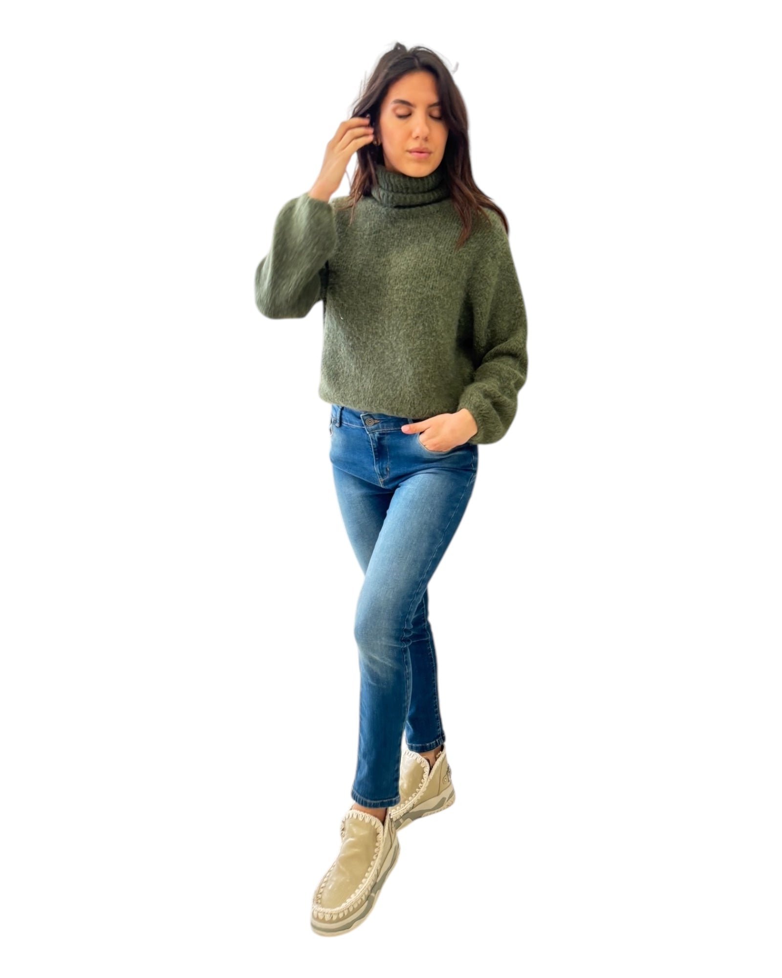 24362-vd - Pullover - Maglieria
