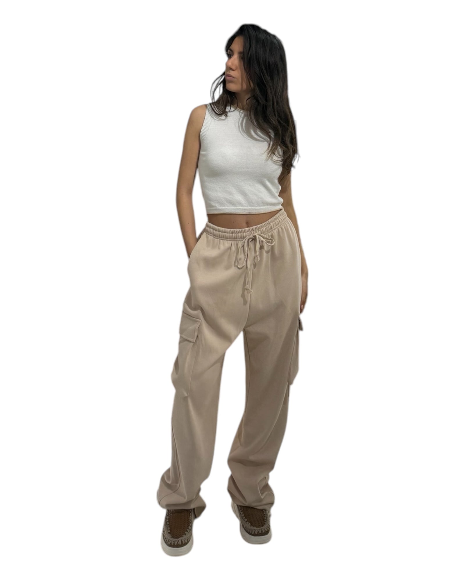 A675 - Cargo - Pantaloni