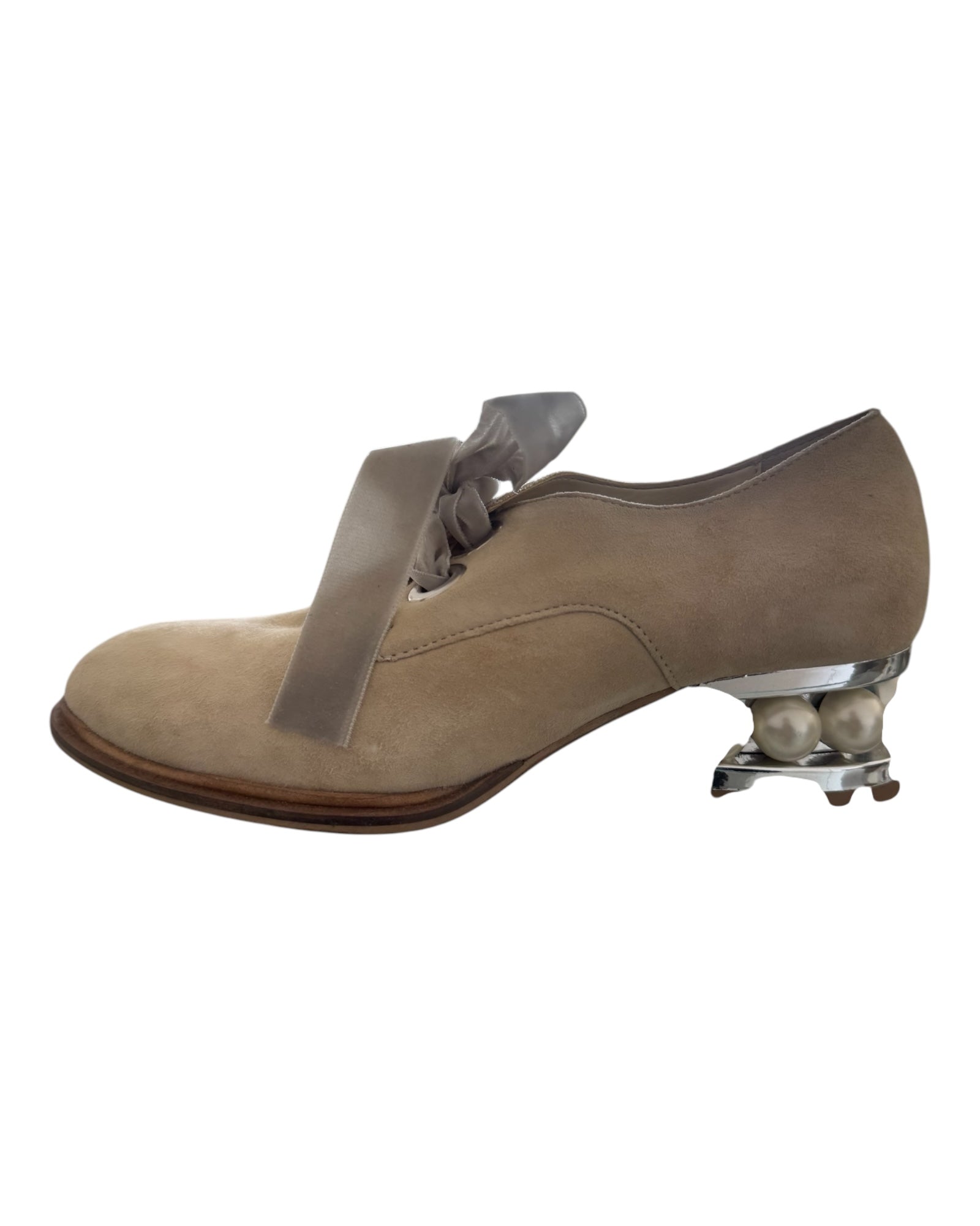 I22-033 bg - Derby - Scarpe