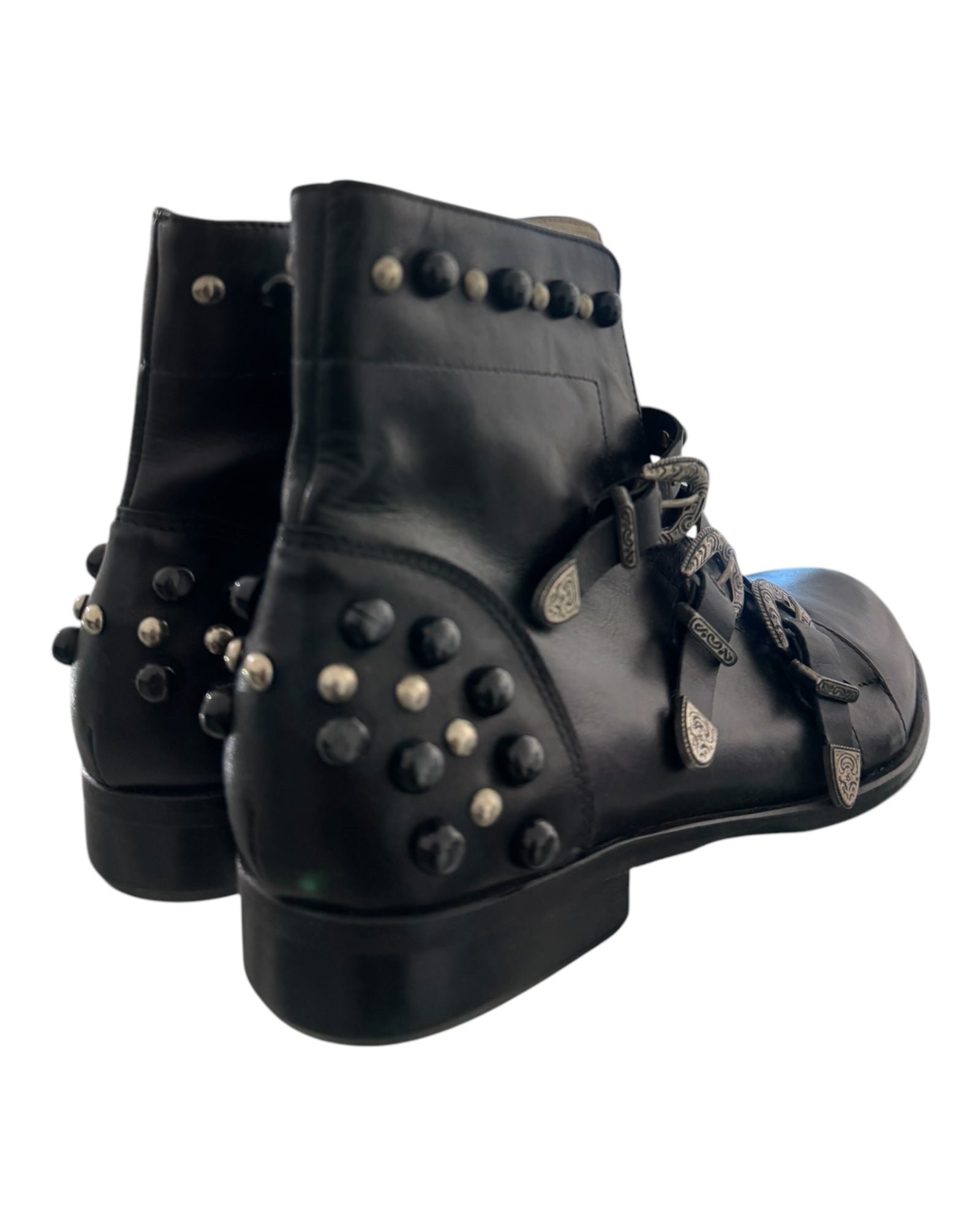 AN244 nr - Stivaletto - Stivali