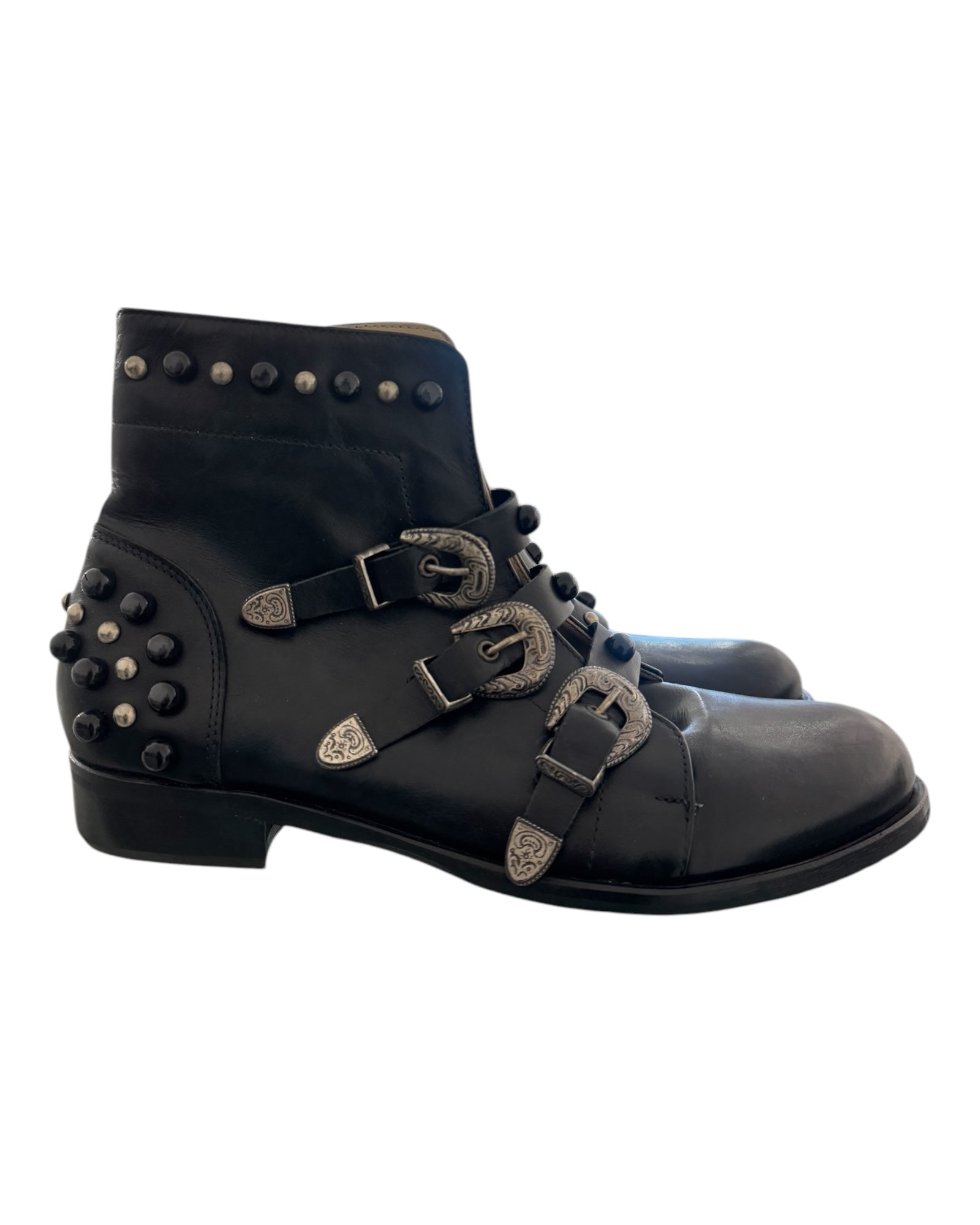 AN244 nr - Stivaletto - Stivali