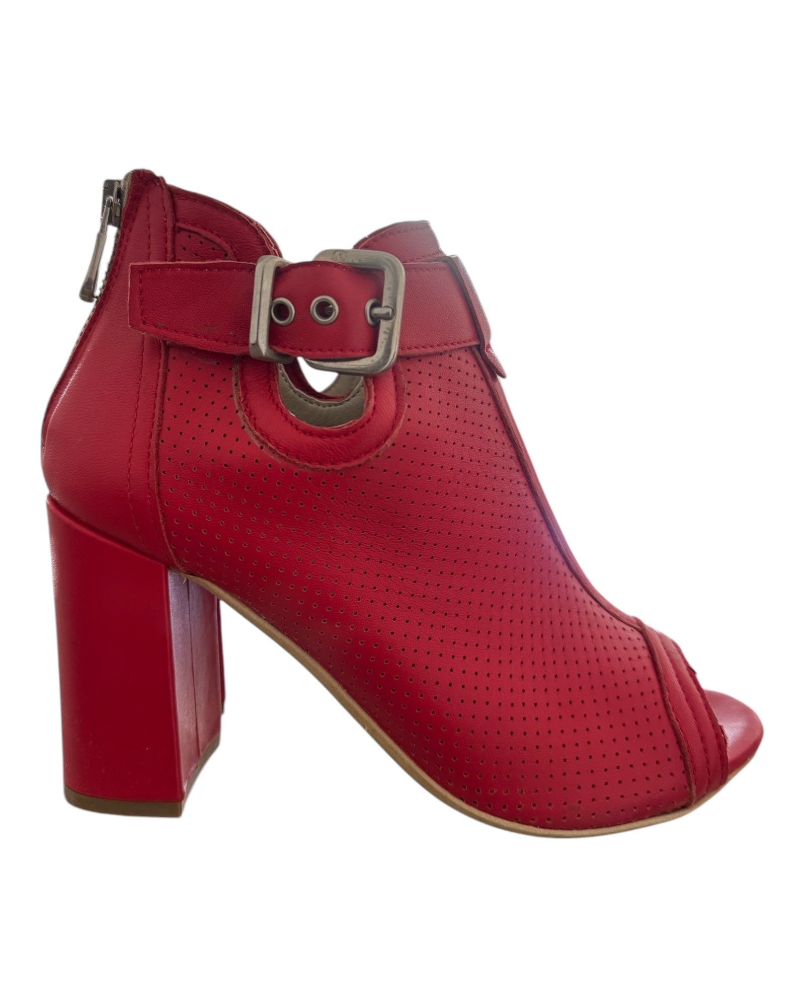 Ambra133-rs - Stivaletto - Stivaletti