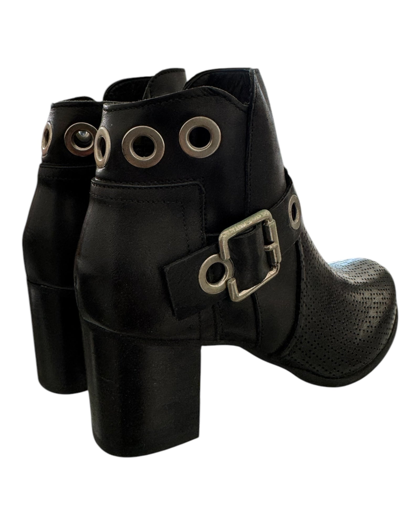 R310-nr - Stivaletto - Stivaletti