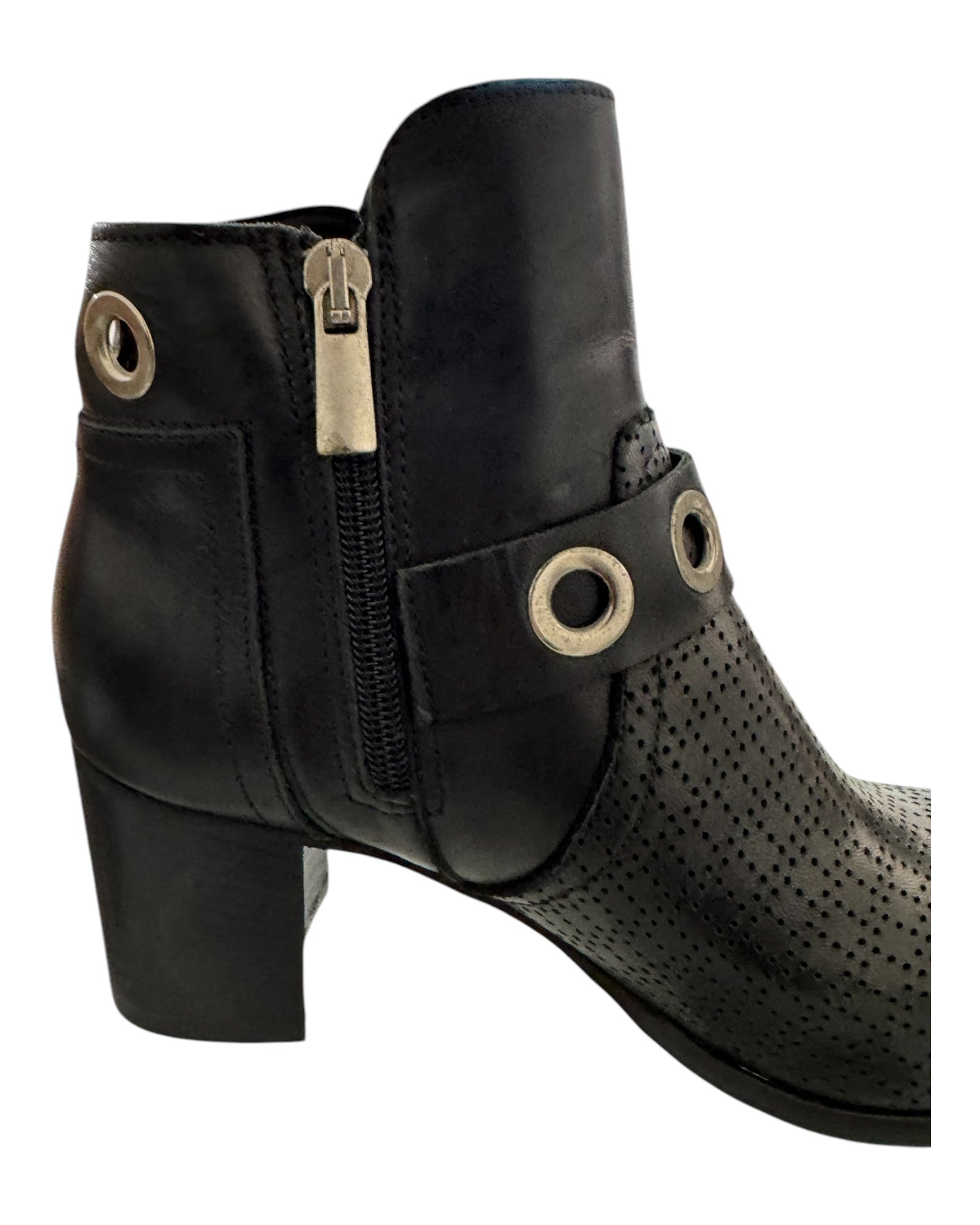 R310-nr - Stivaletto - Stivaletti