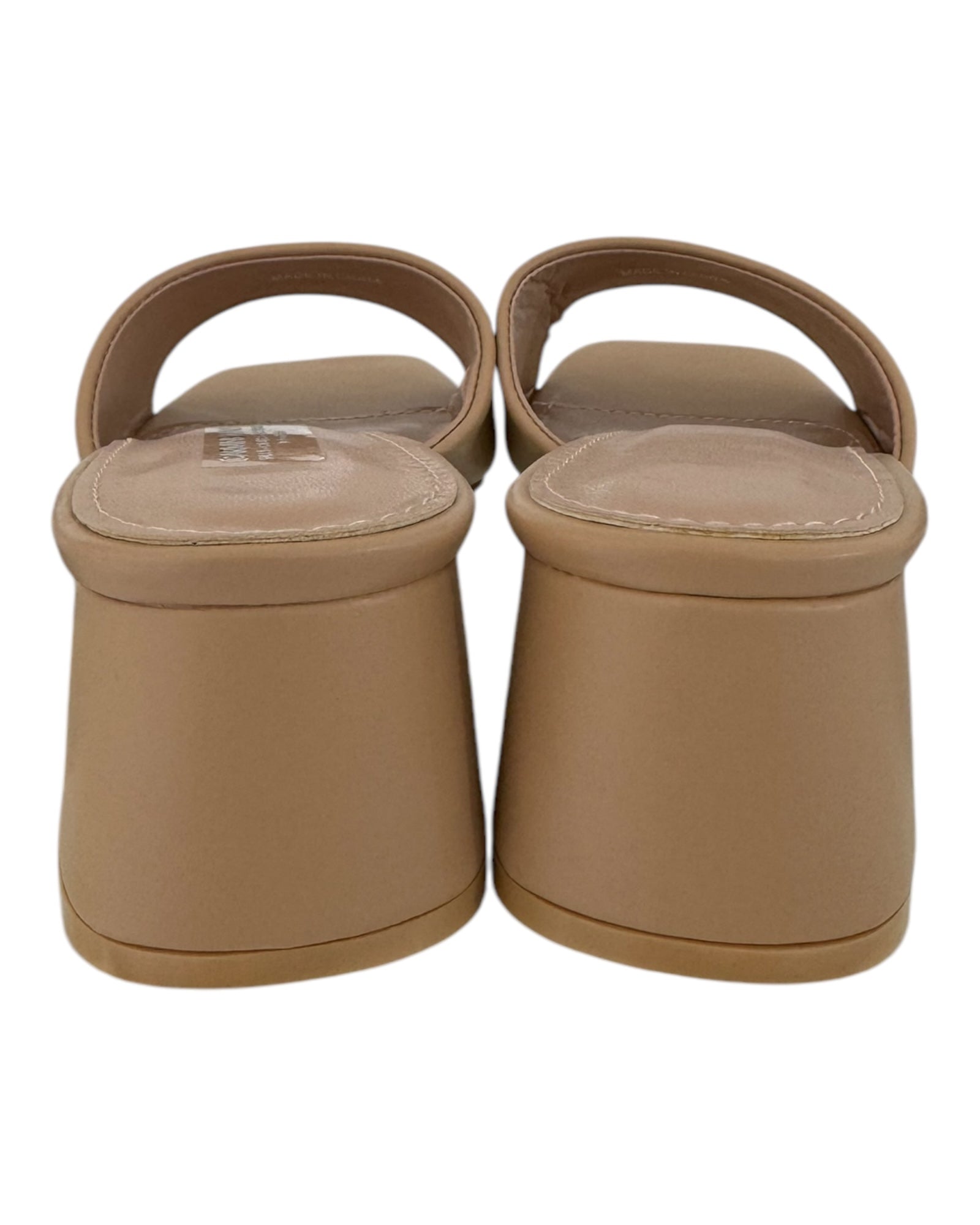 888-1 bg - Mule - Sandalo