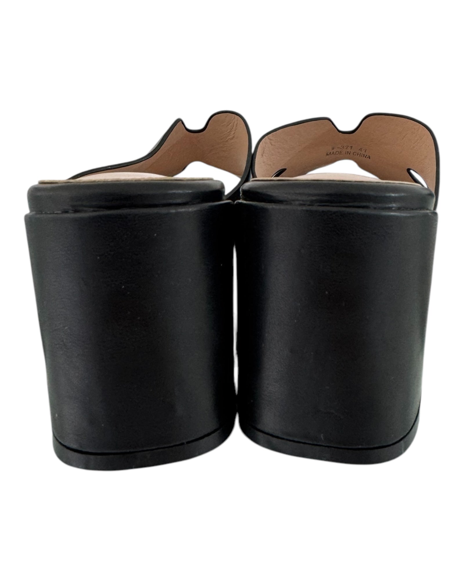 W-321 - Mule - Sandalo