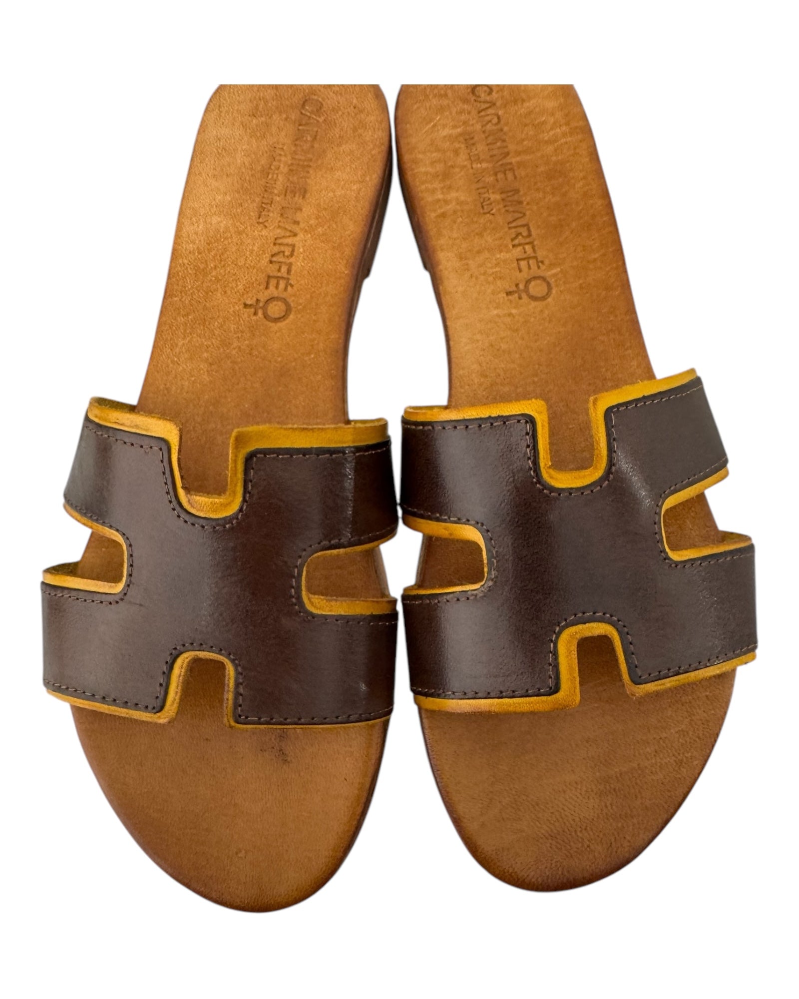 E45-049Boc/mr- Flat - Sandalo