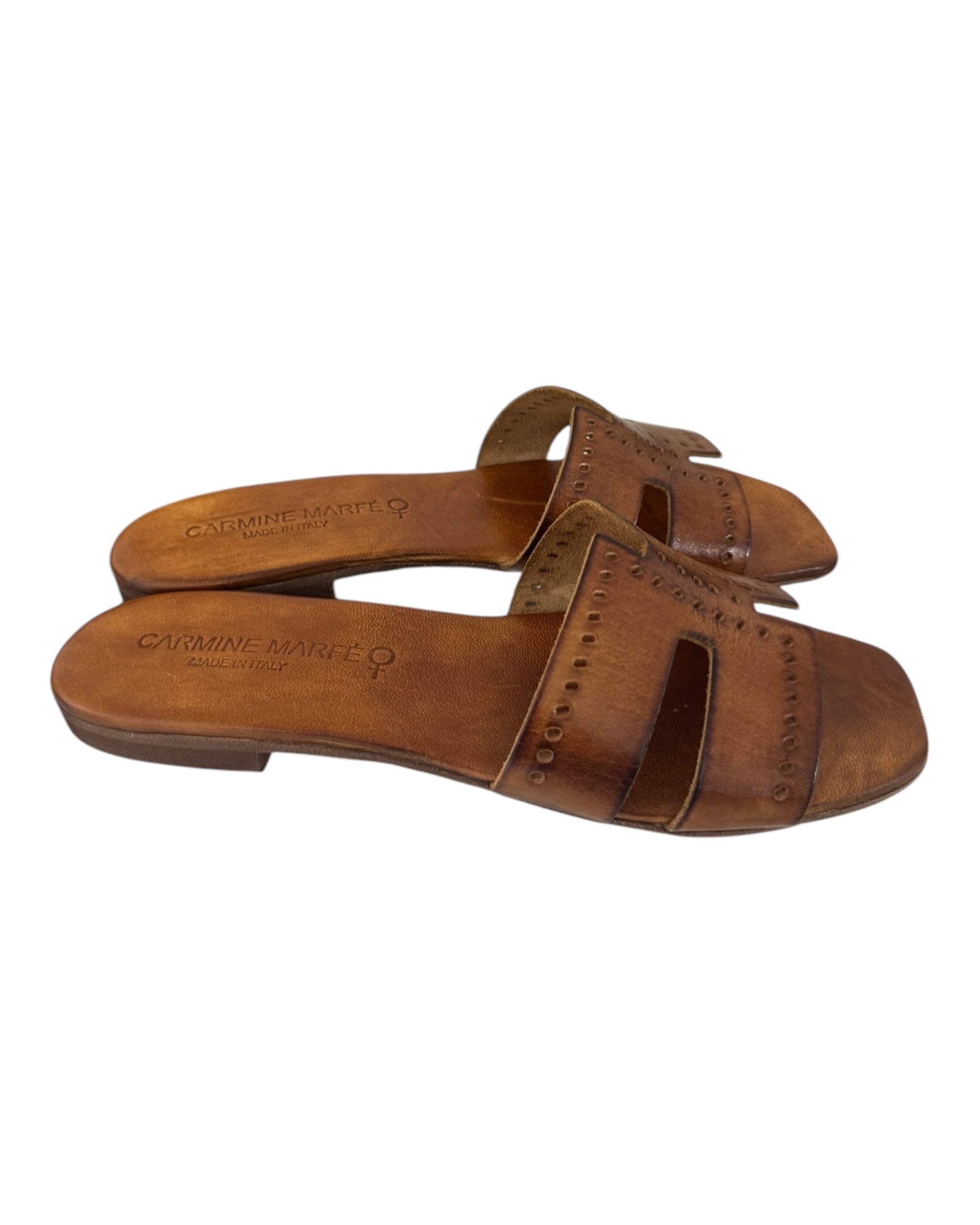 E45-49 cu - Flat - Sandalo