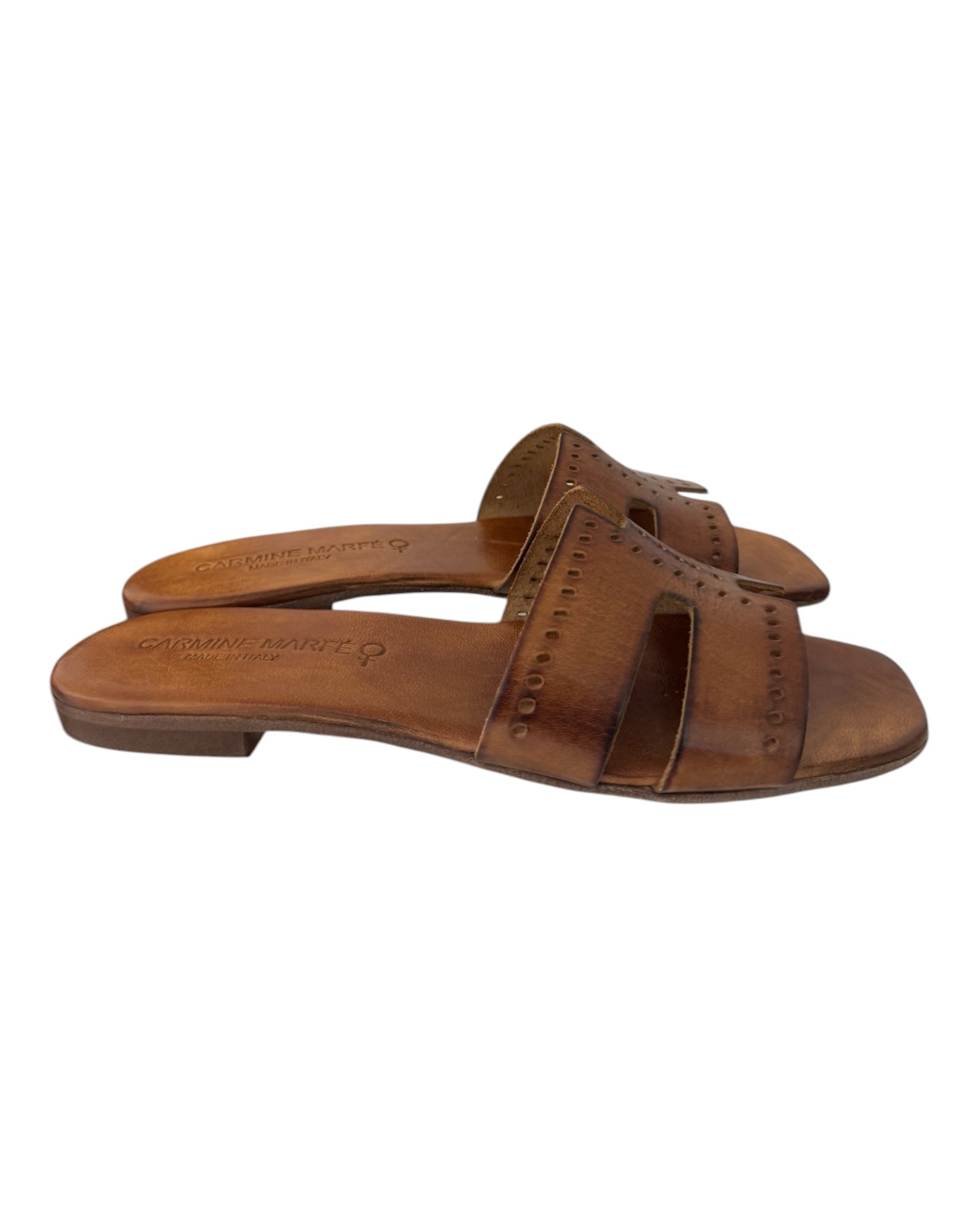 E45-49 cu - Flat - Sandalo