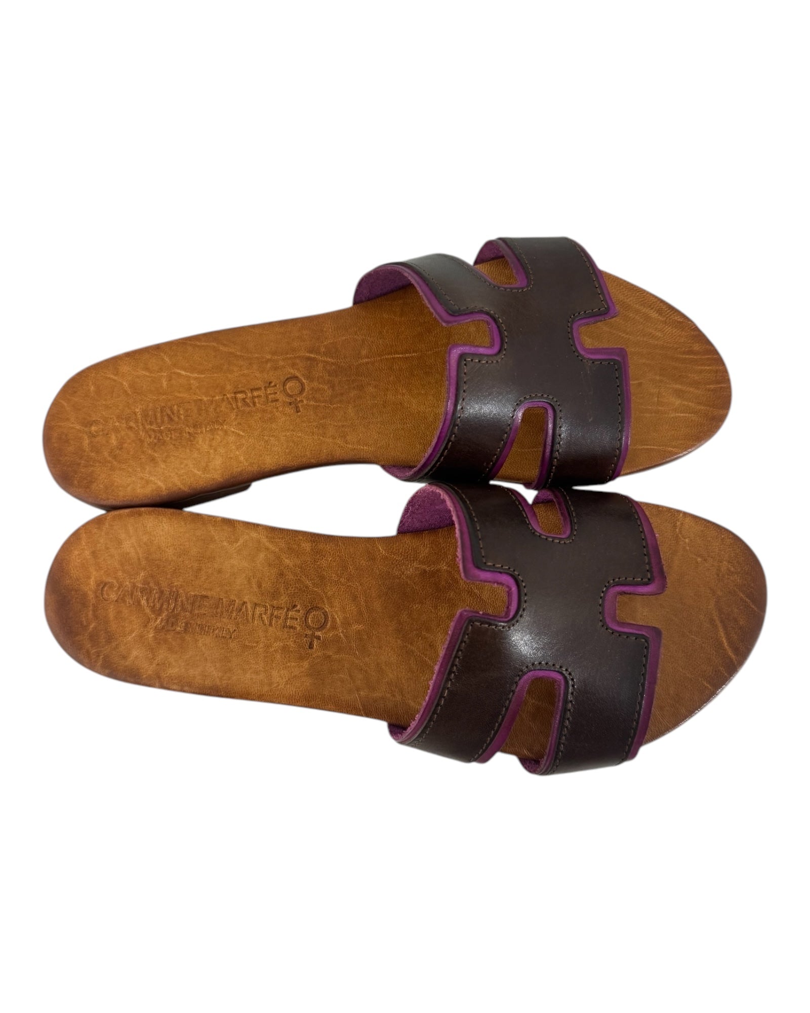 E45-049Bmr/fx- Flat - Sandalo