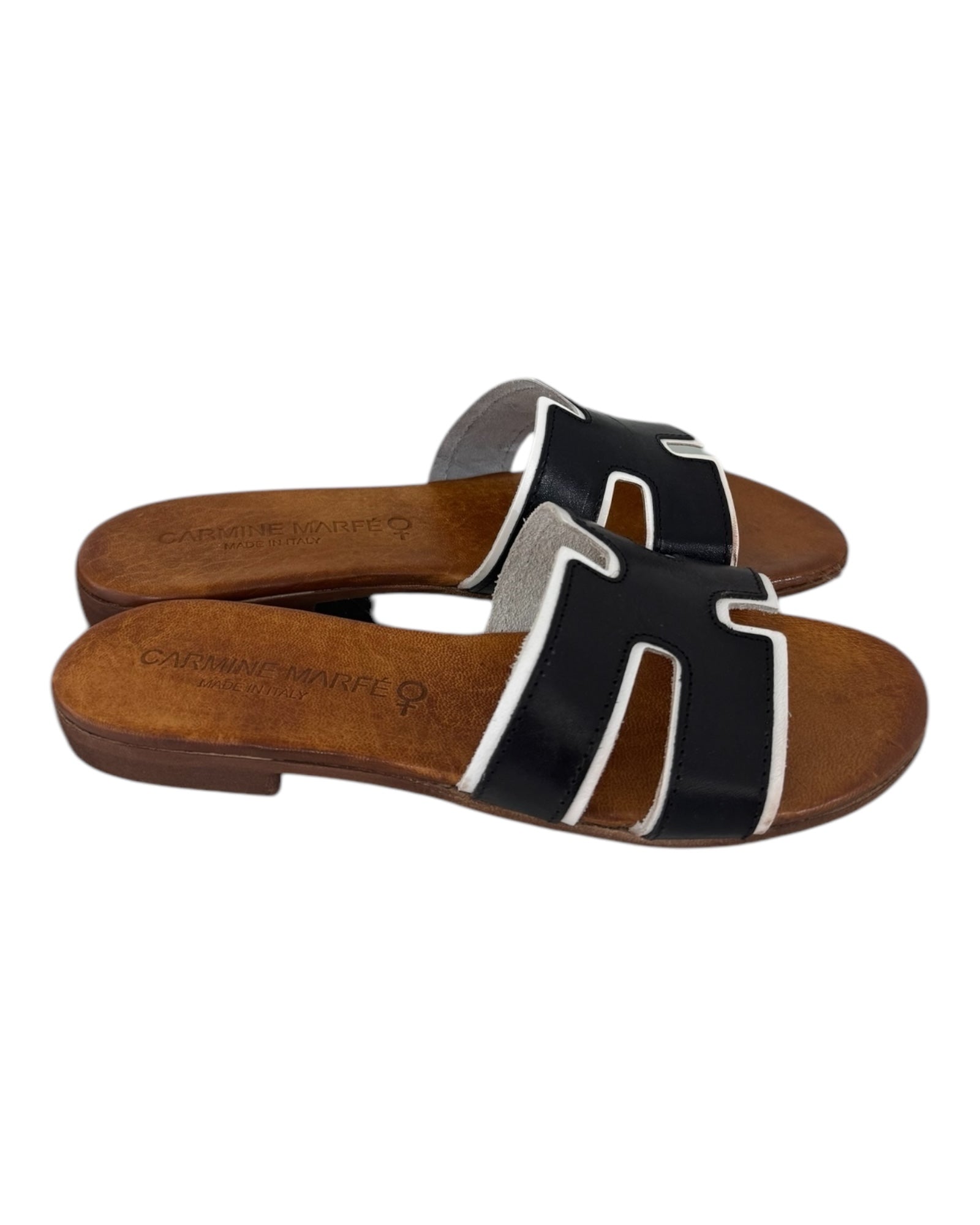 E45-049Bn/nr  - Flat - Sandalo