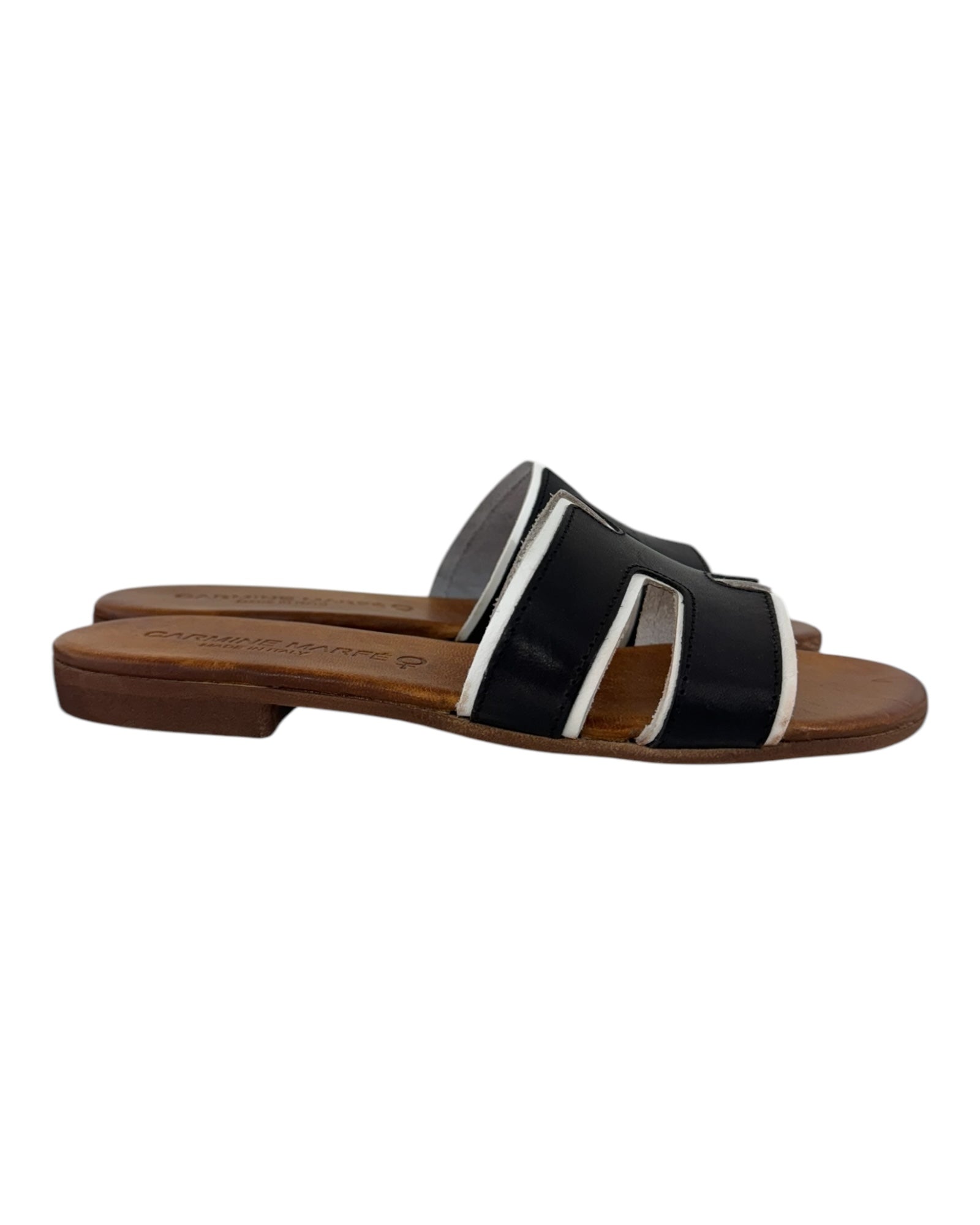 E45-049Bn/nr  - Flat - Sandalo