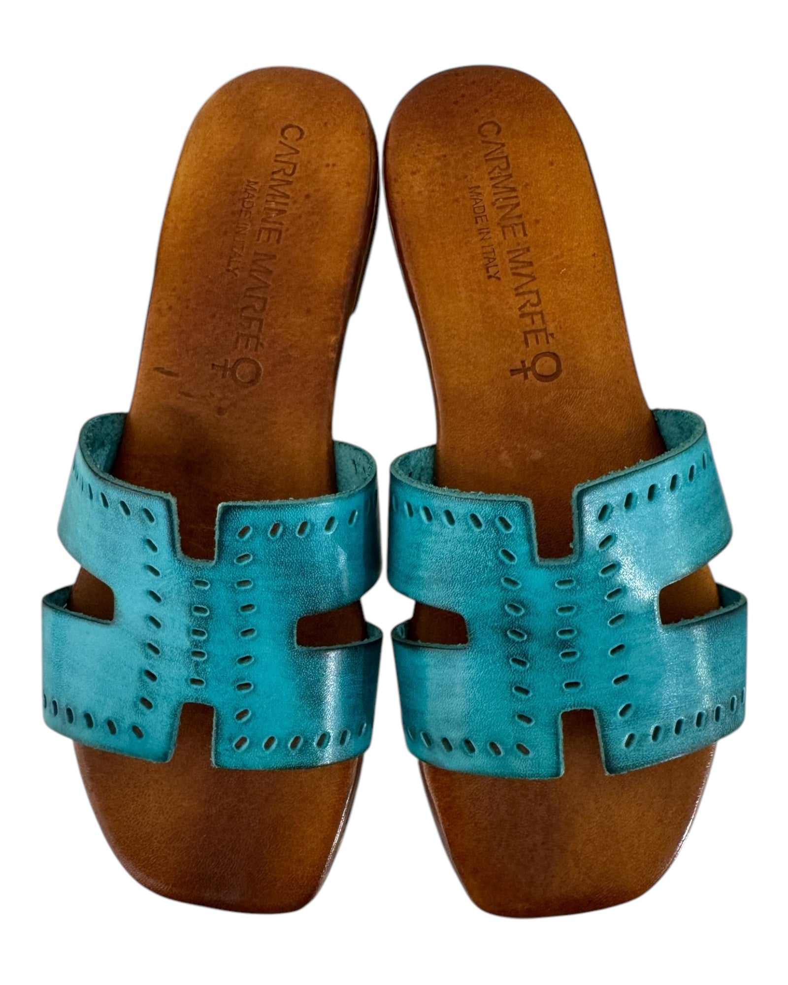 E45-049B sm - Flat - Sandalo