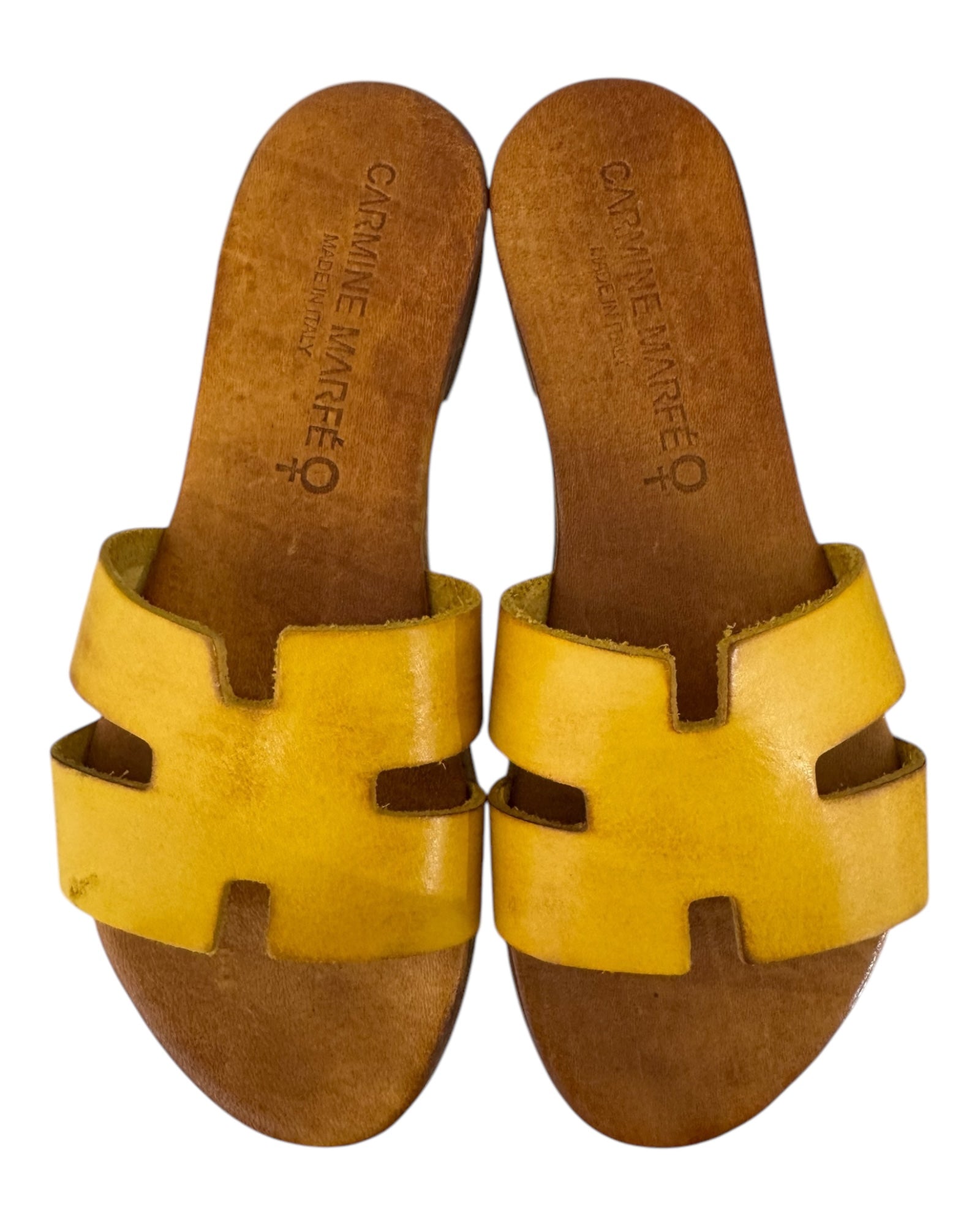 E45-049B - Flat - Sandalo