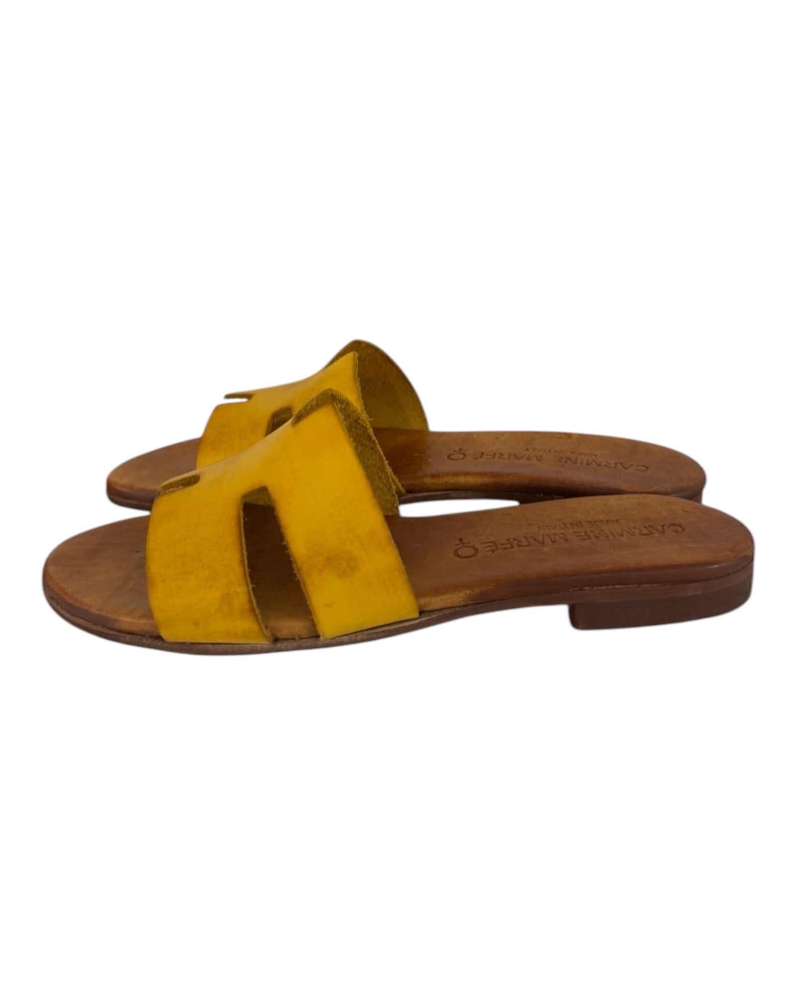 E45-049B - Flat - Sandalo