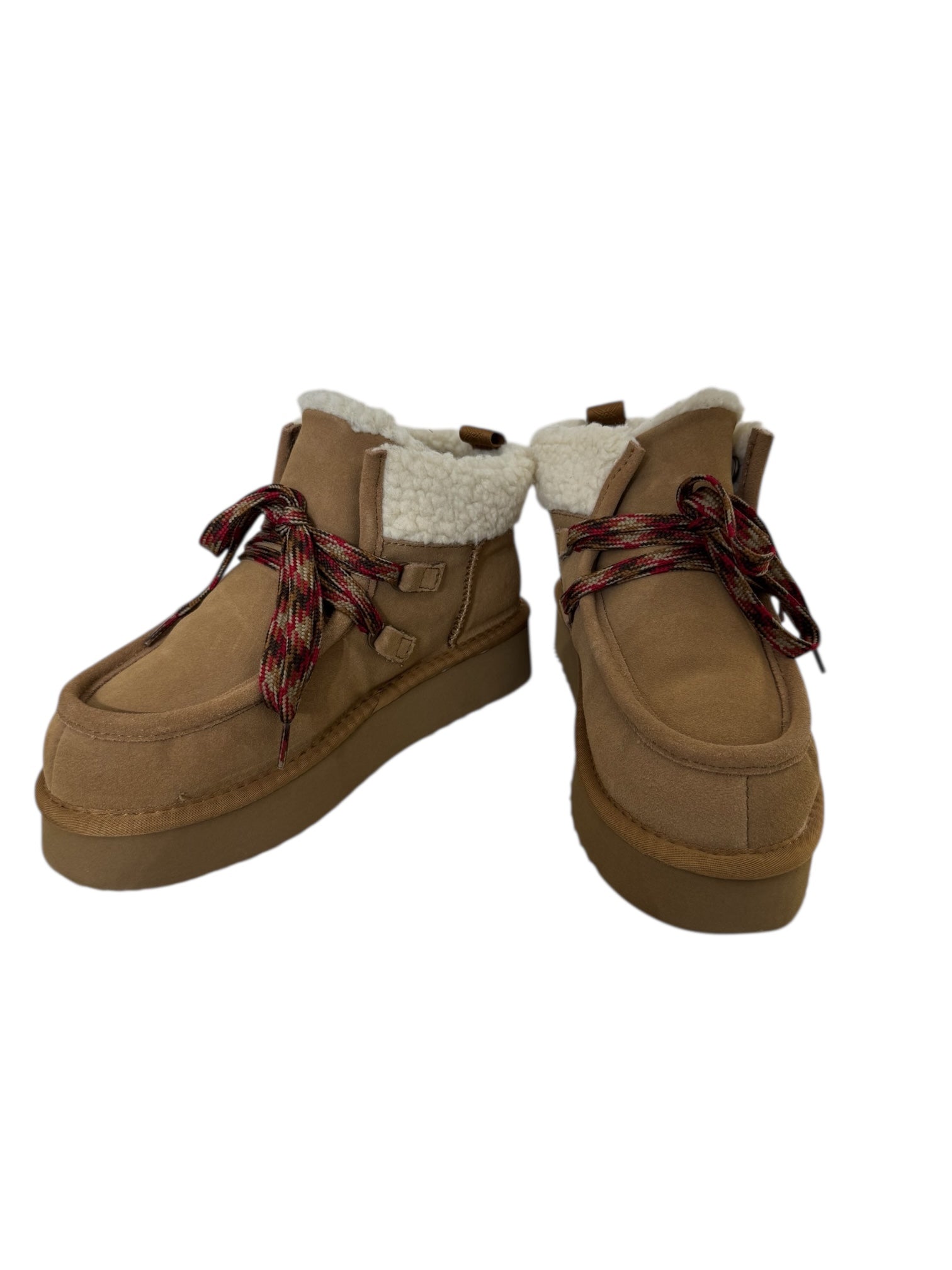 LB1864-CH - Stivaletto - Stivaletti