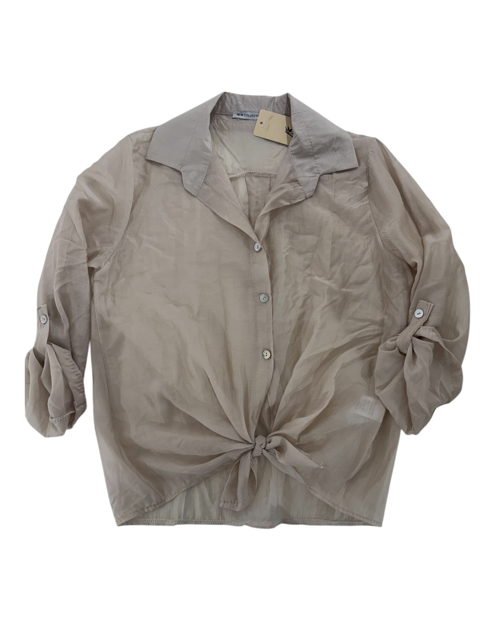 EV5003-bg - Camicia - Camicia