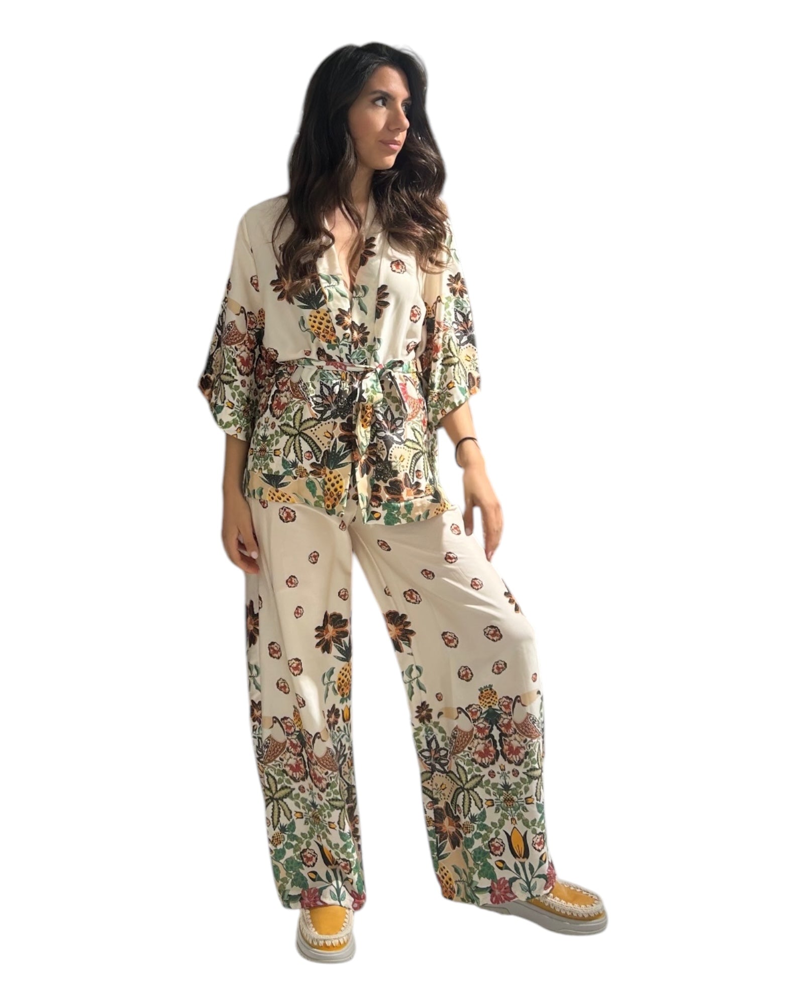 CP6382+7963 - Kimono - Completi