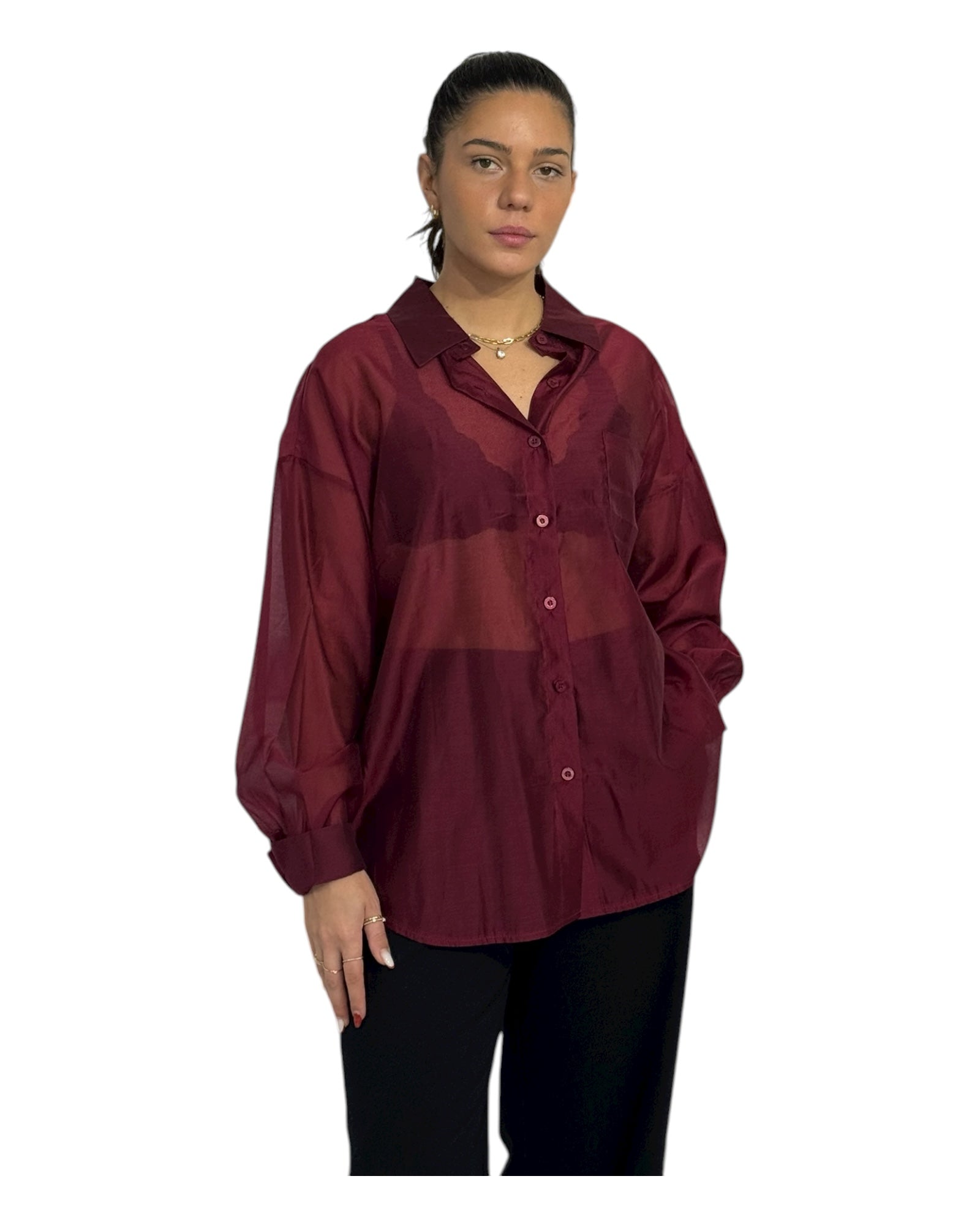 BS6808-brx - Camicia - Camicia