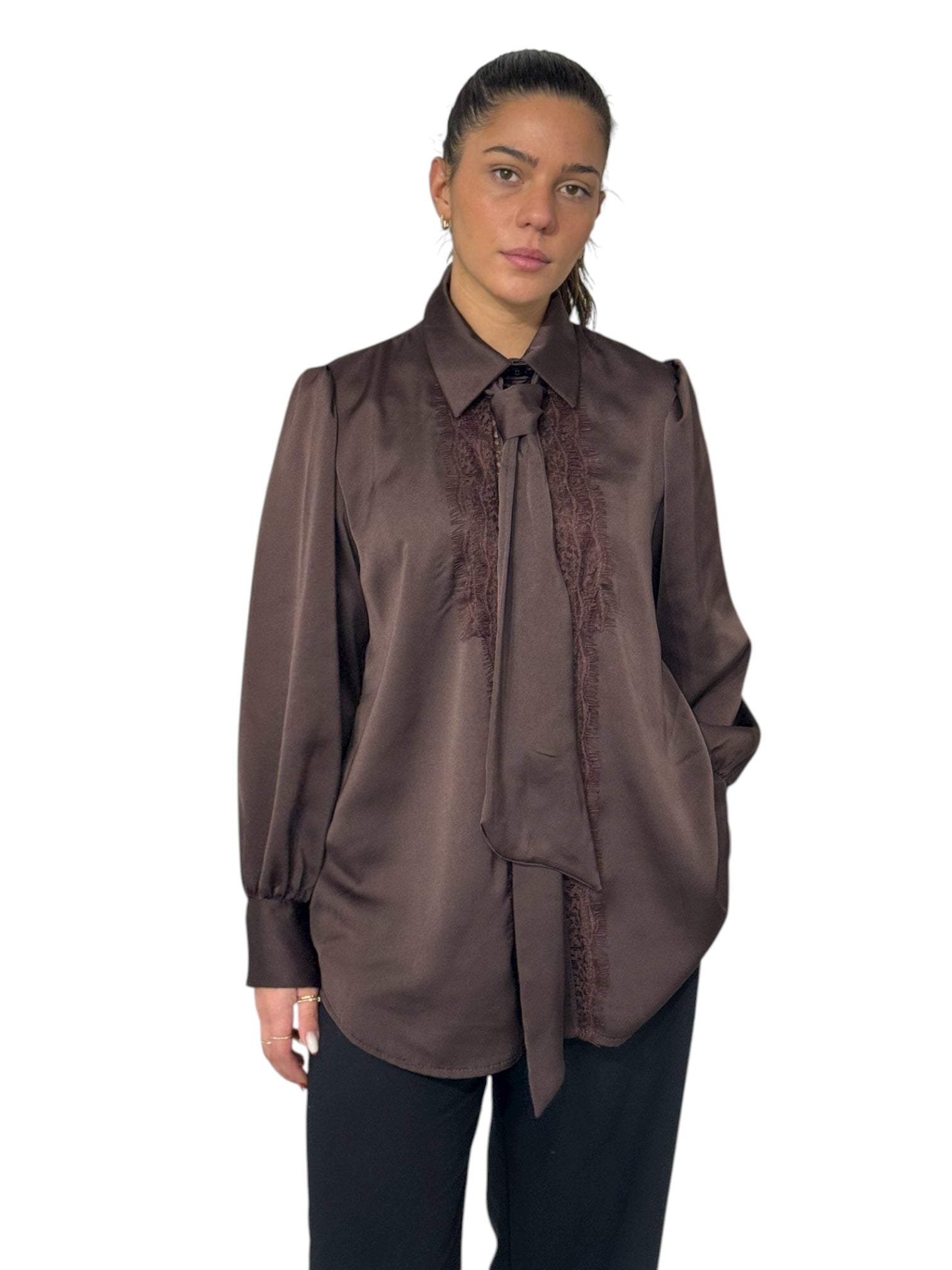 ZT19079-br - Camicia - Camicia