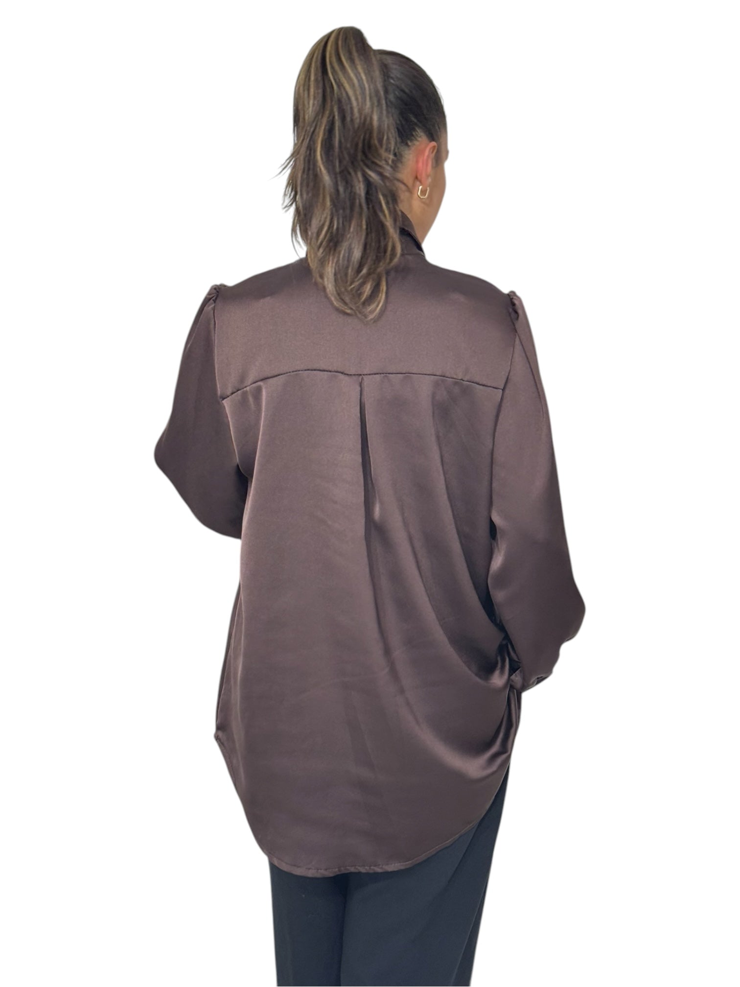 ZT19079-br - Camicia - Camicia