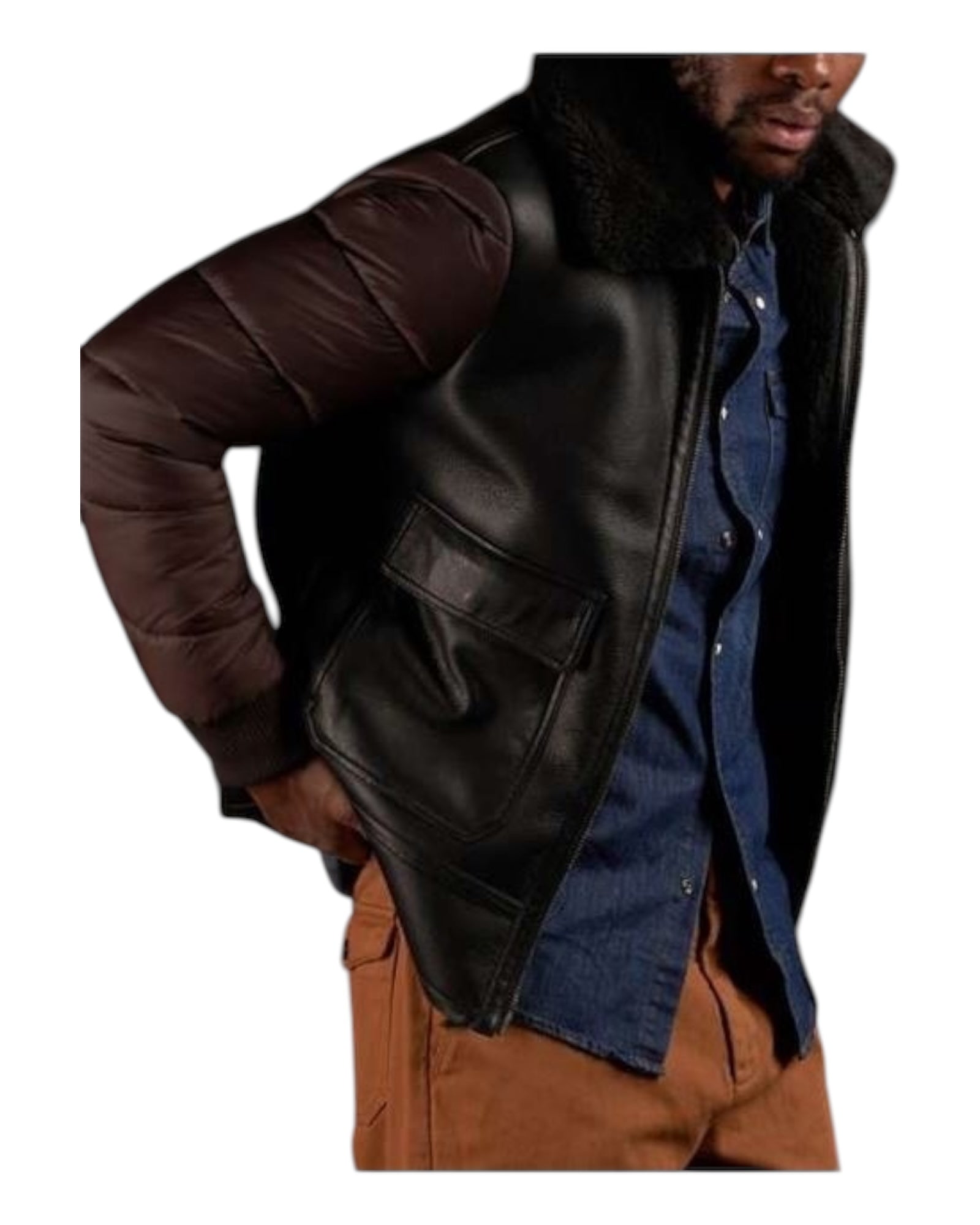 ww6710 - MONTONE - Giubbino